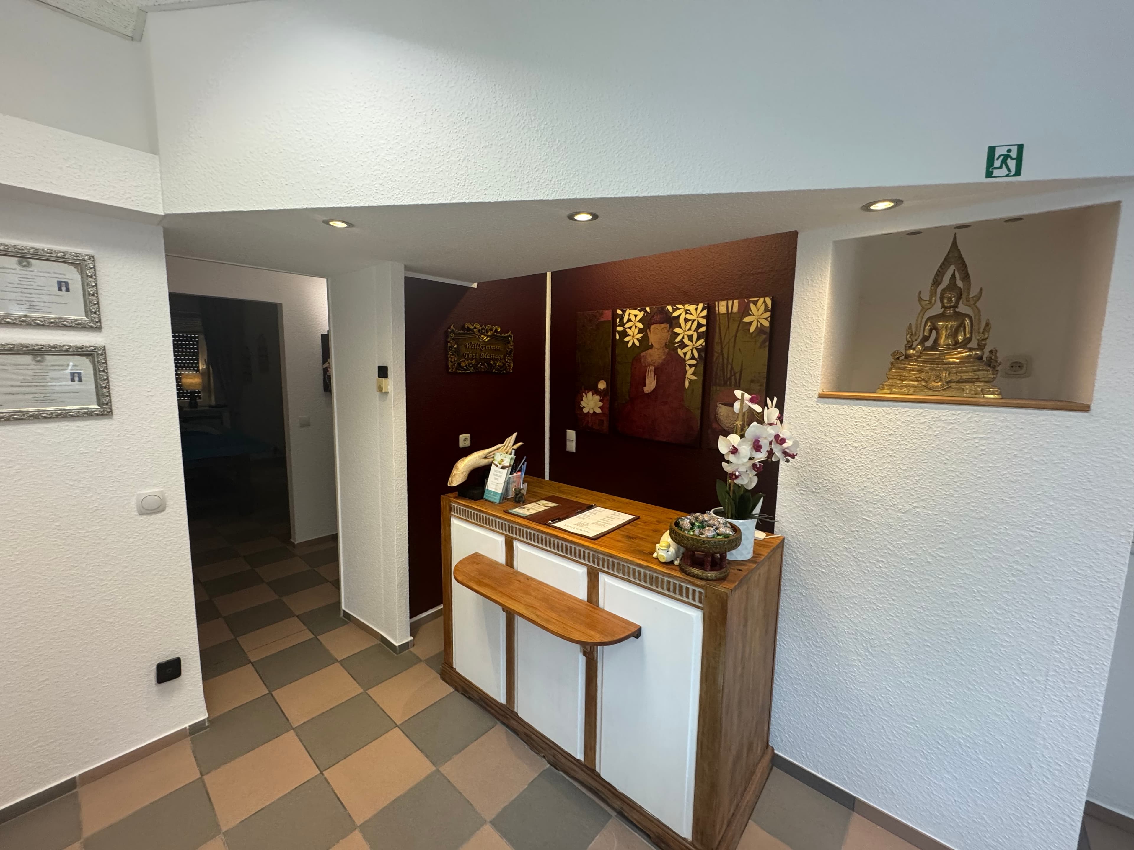 Foto 2 von Thaimassage Tempel
