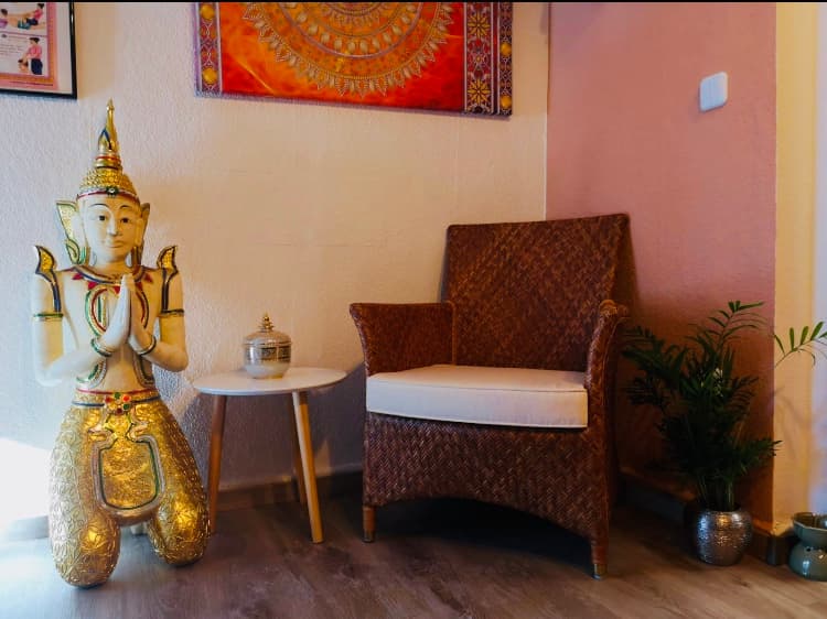 Foto 3 von Thaimassage Tempel