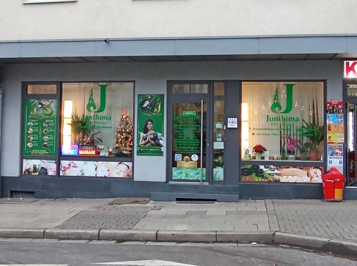 Foto 2 von Junthima Thai Massage - Bochum