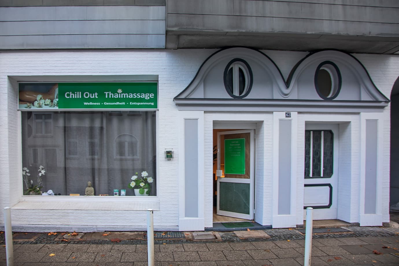 Chill Out Thaimassage – Thai Massage in Essen