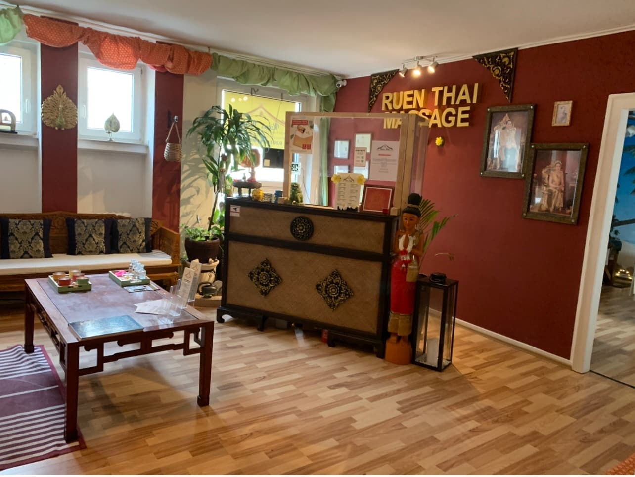 Rüen Thai Massage – Thai Massage in Essen