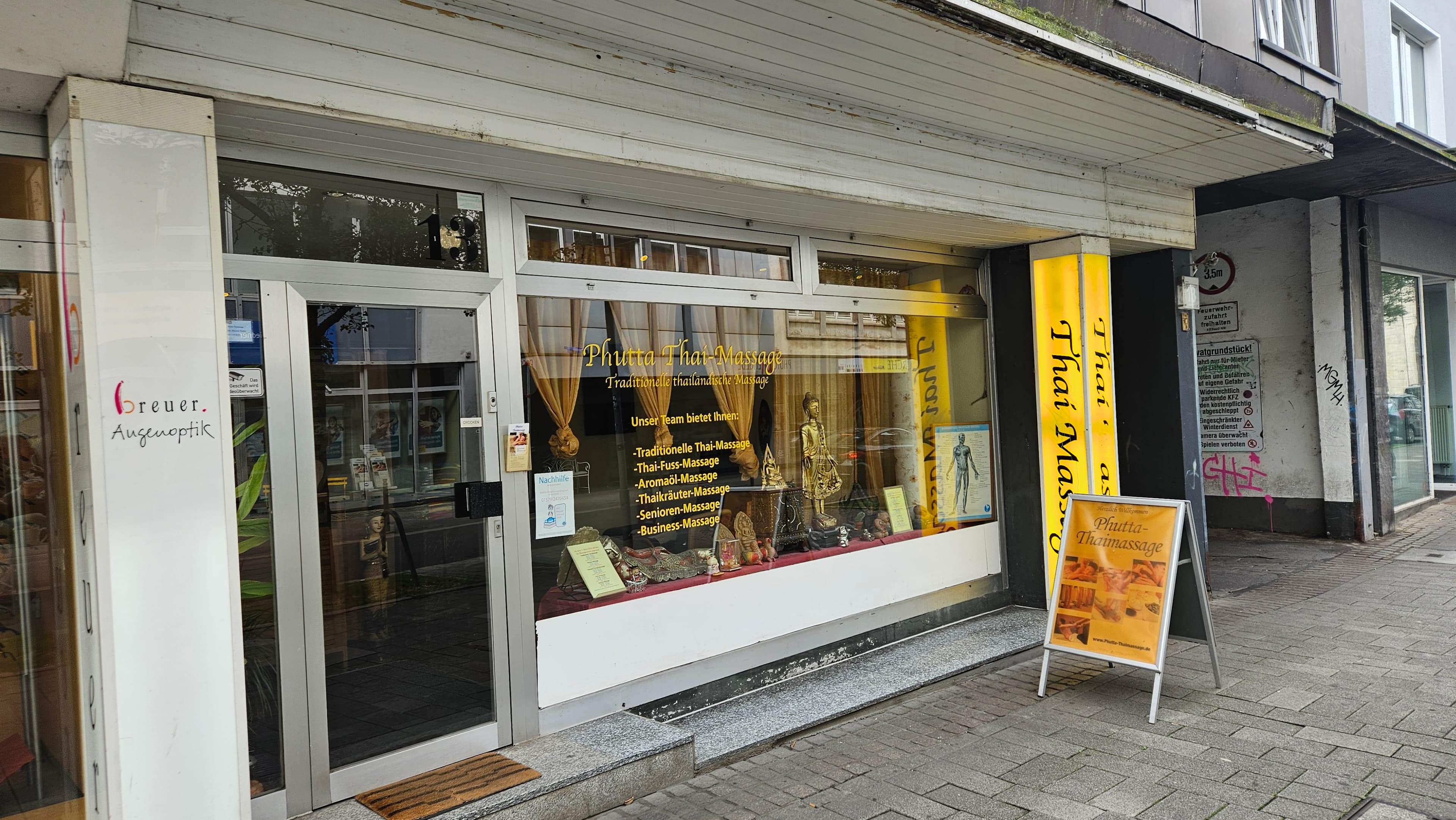 Foto 2 von Phuttha - Thaimassage