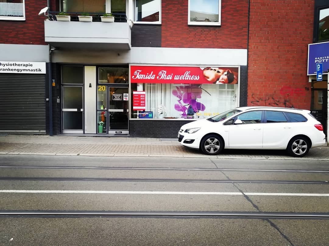 Tanida Thaiwellness – Thai Massage in Essen