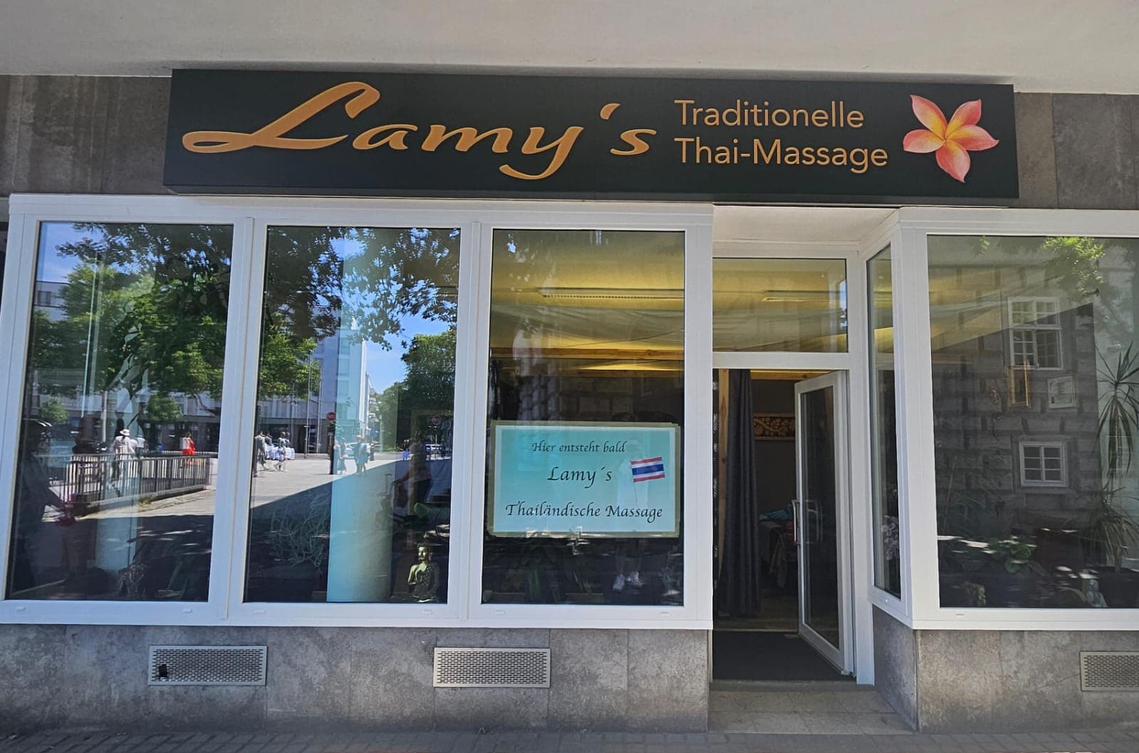 Lamy's Traditionelle Thaimassage – Thai Massage in Mülheim an der Ruhr