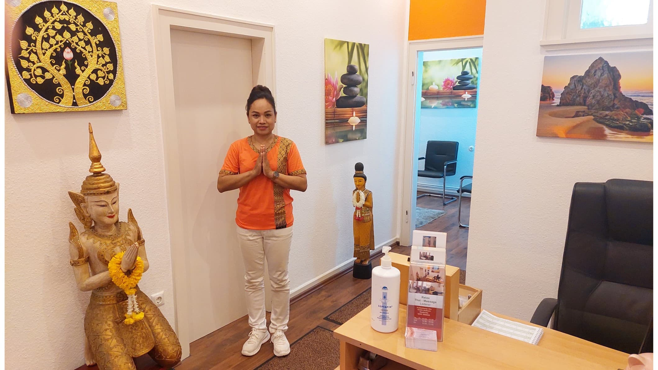 Foto 2 von Relax Thaimassage Lederer