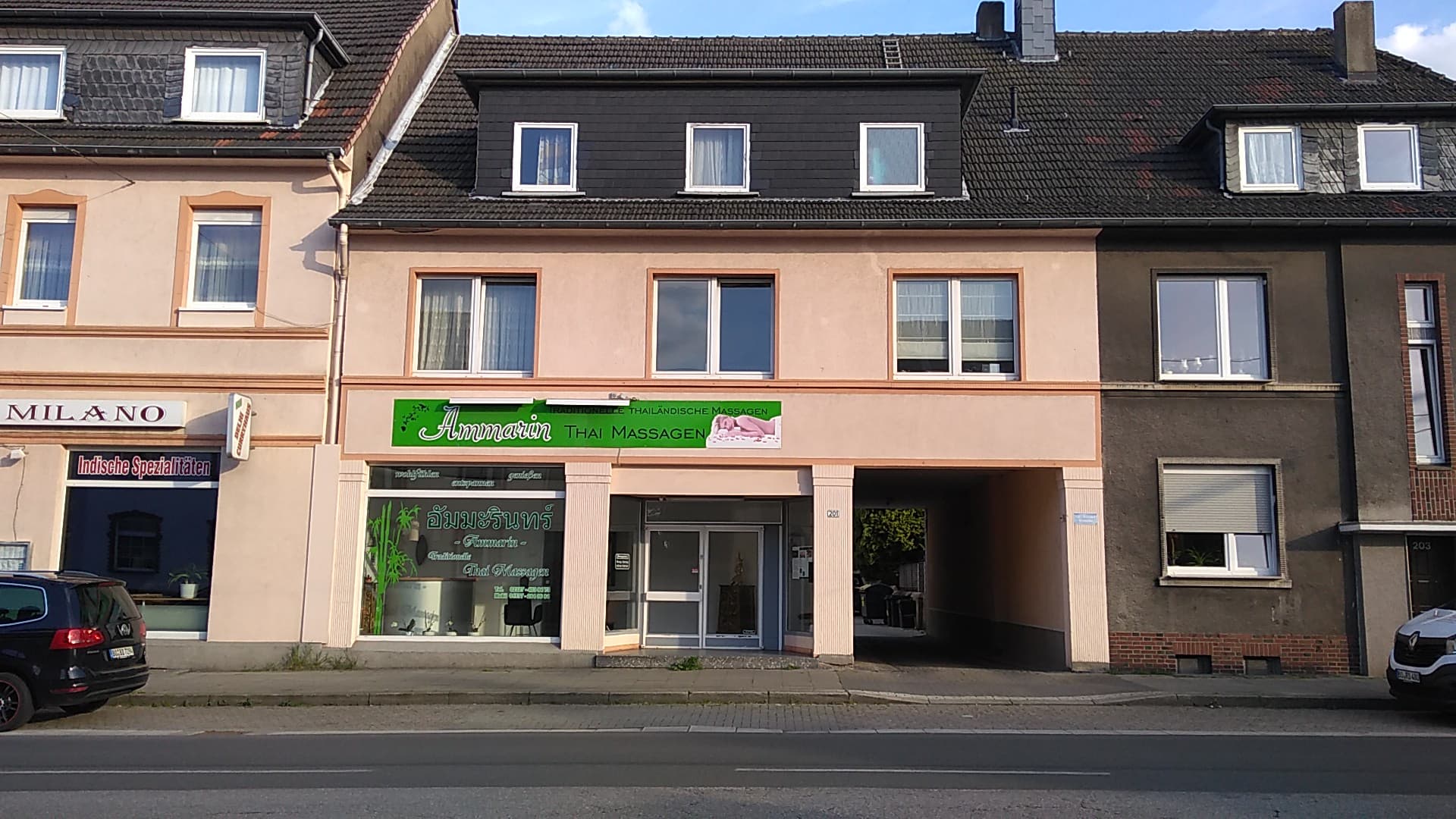 Foto 2 von Ammarin Thaimassagen - Bochum