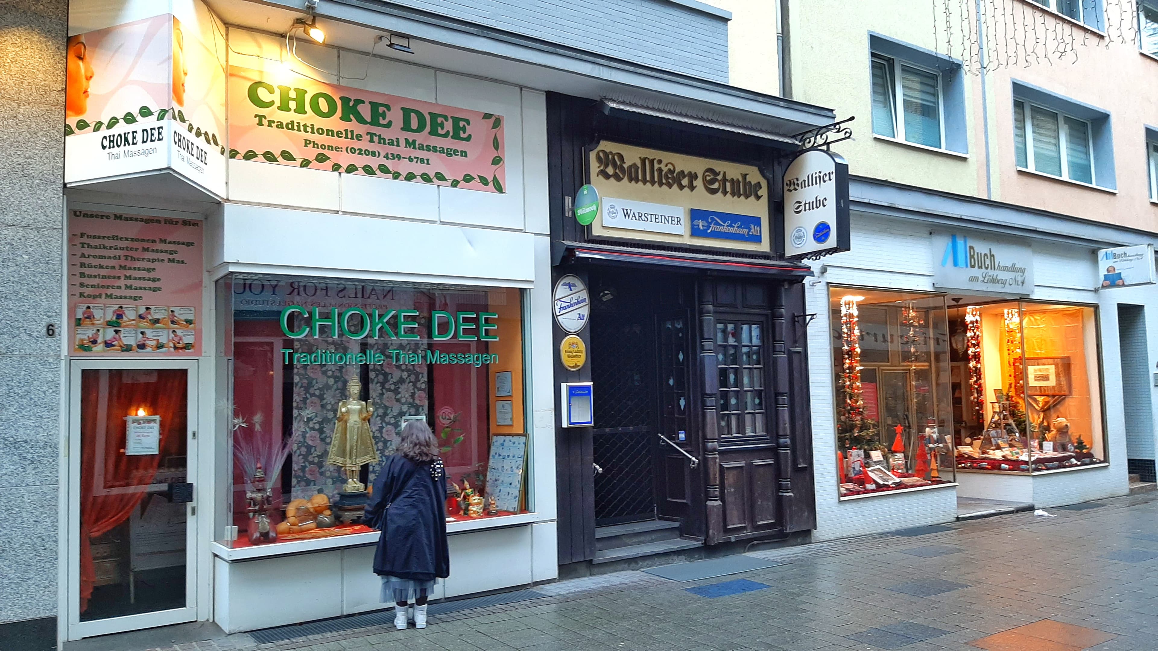 Foto 3 von Choke Dee Thaimassage
