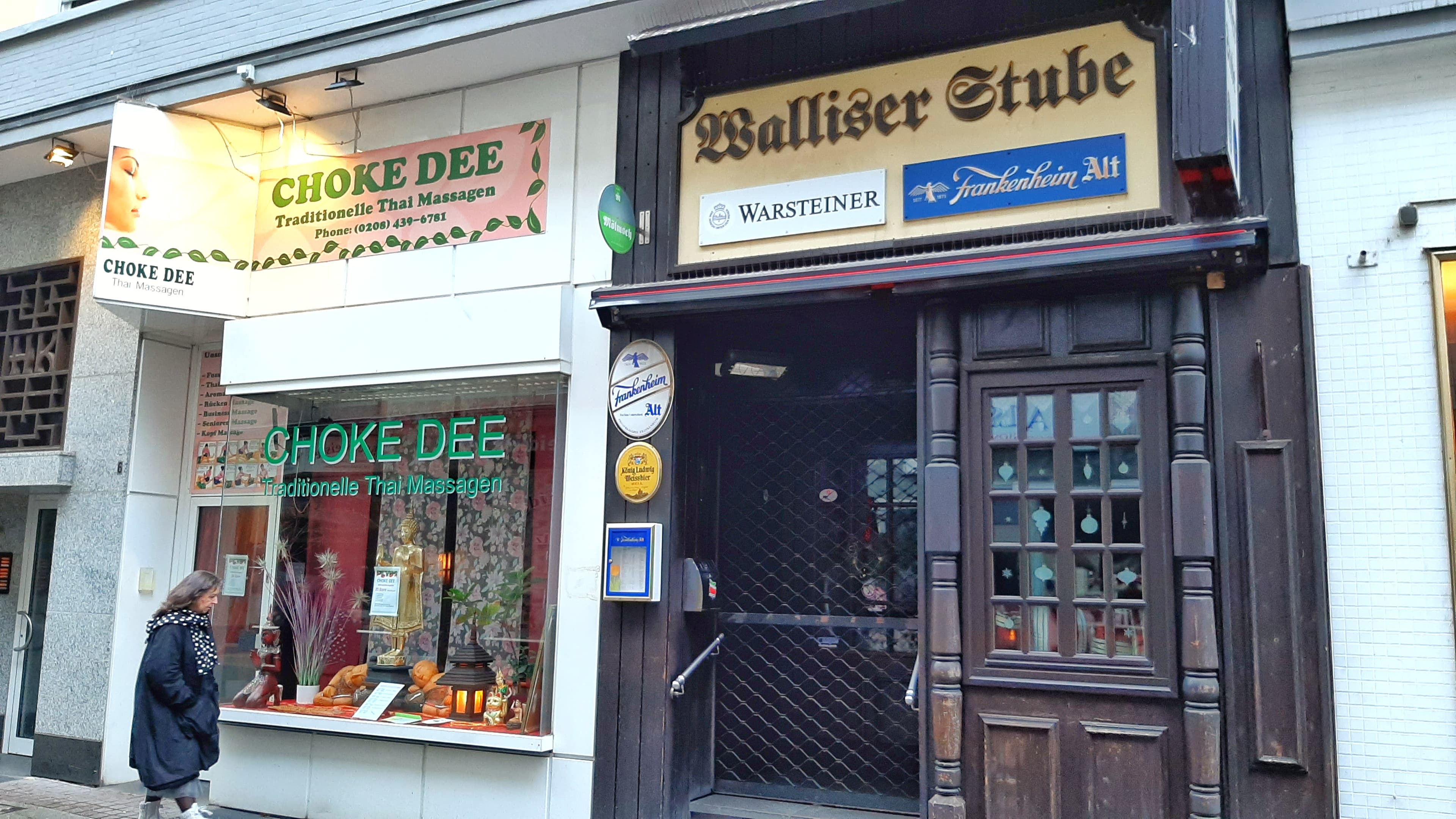 Choke Dee Thaimassage – Thai Massage in Mülheim an der Ruhr