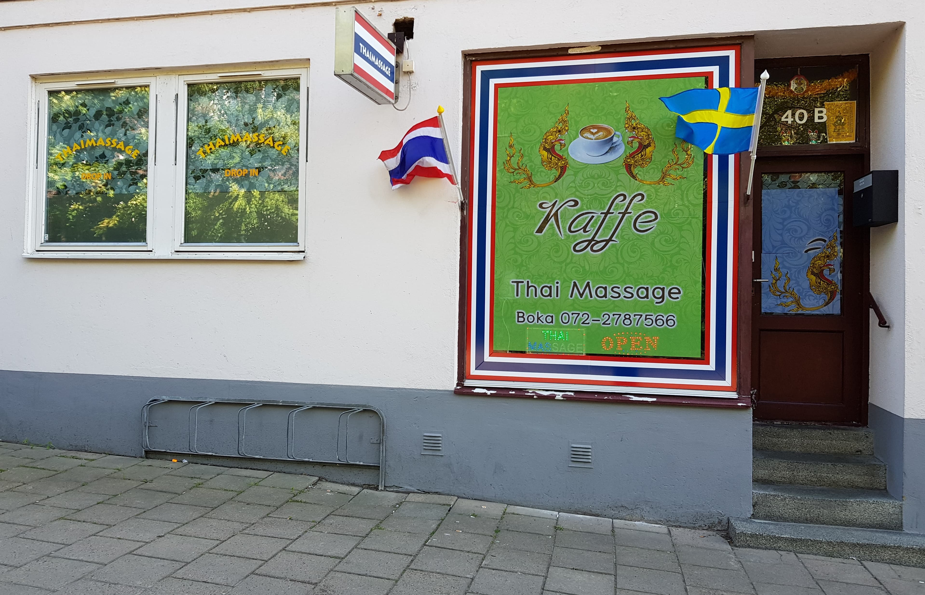 Foto 2 av KaffeThaimassage