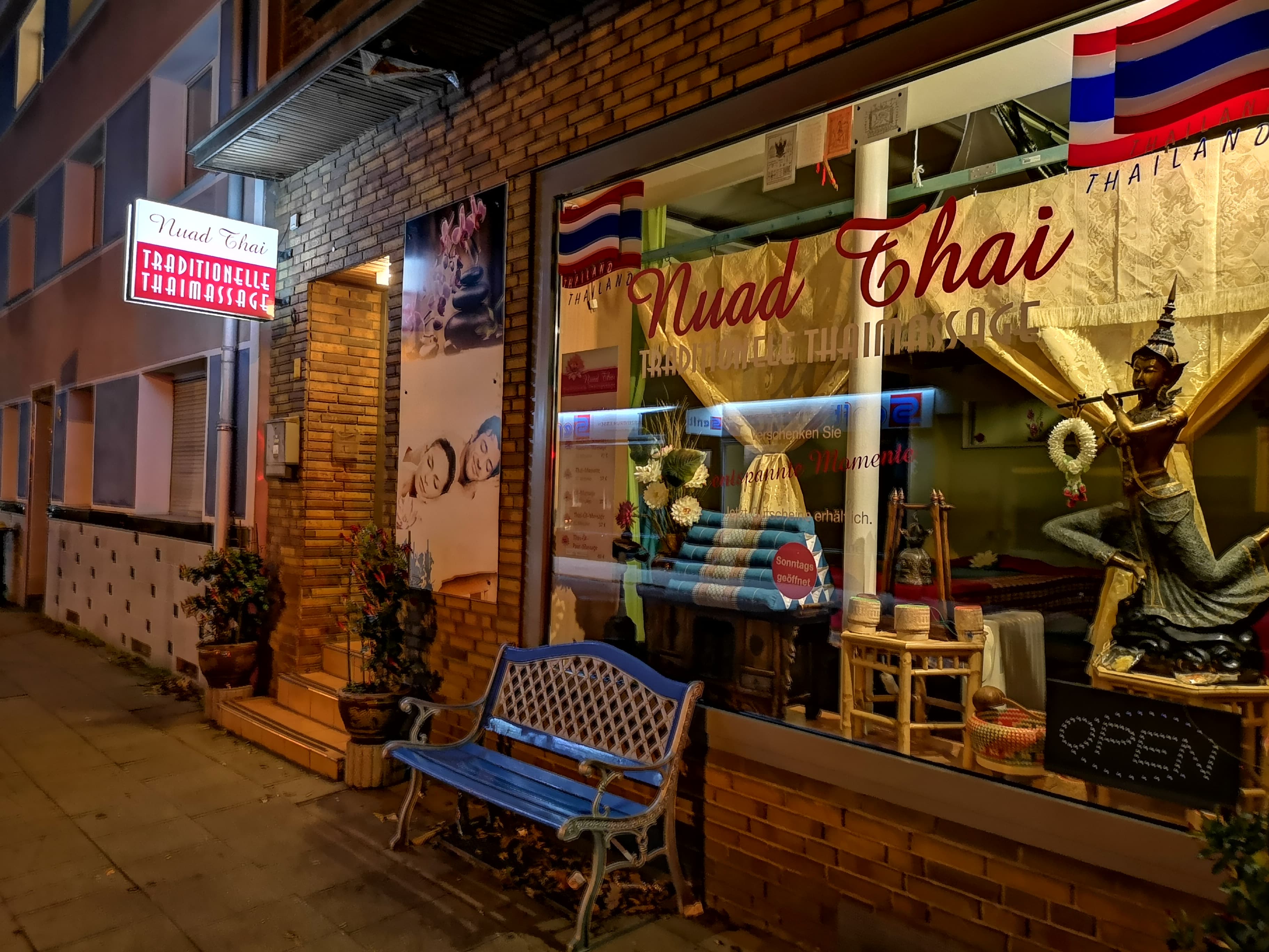 Nuad Thai – Thai Massage in Essen