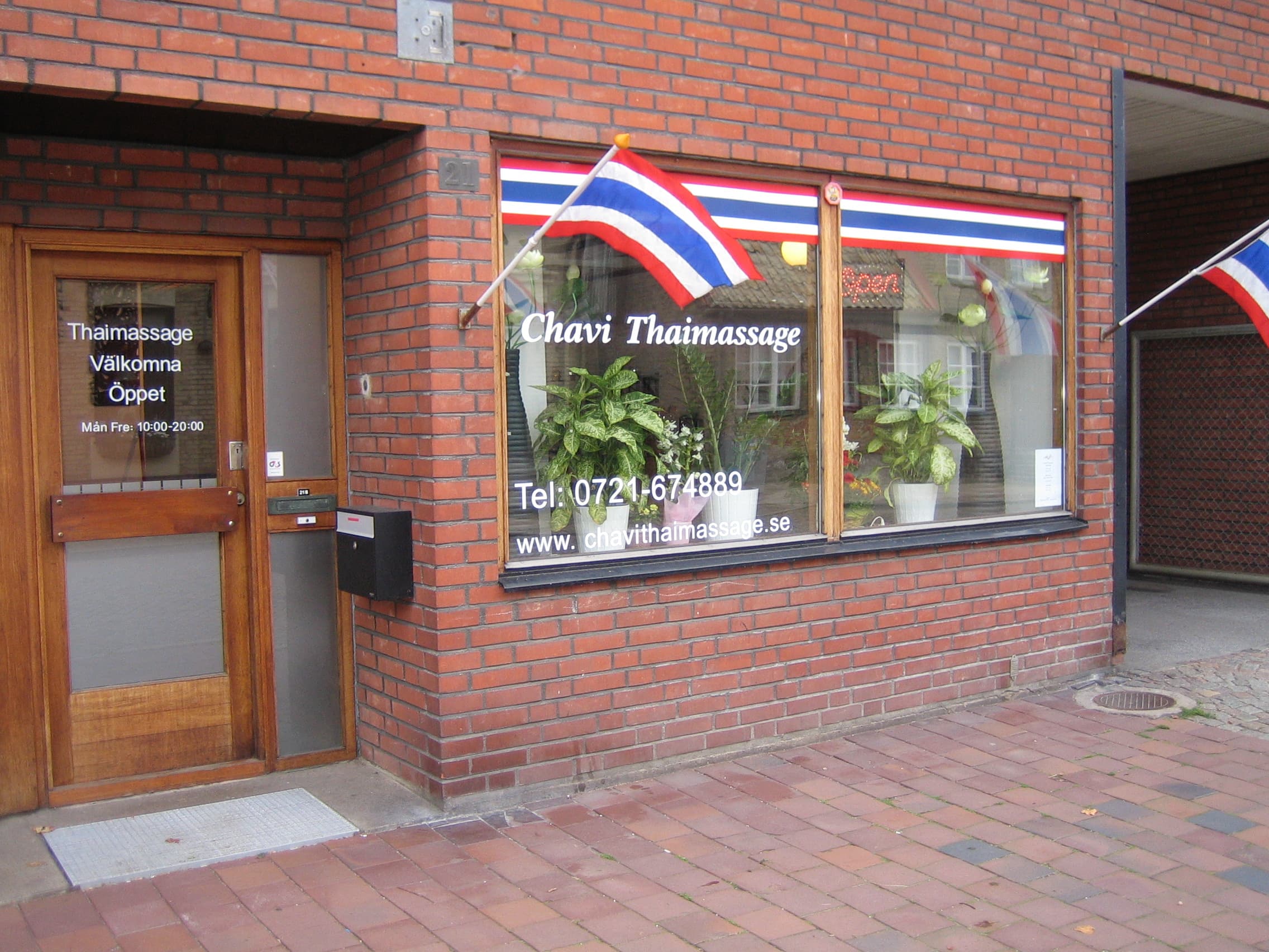 Foto 3 av Chavi Thaimassage