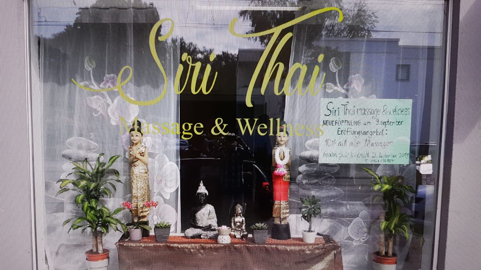 Siri Thai Massage & Wellness Gelsenkirchen – Thai Massage in Gelsenkirchen