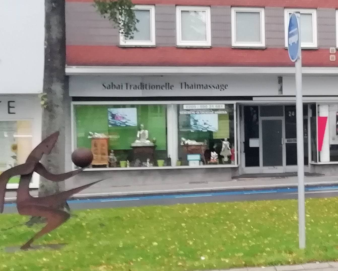 Sabai Thaimassage (Buer) – Thai Massage in Gelsenkirchen