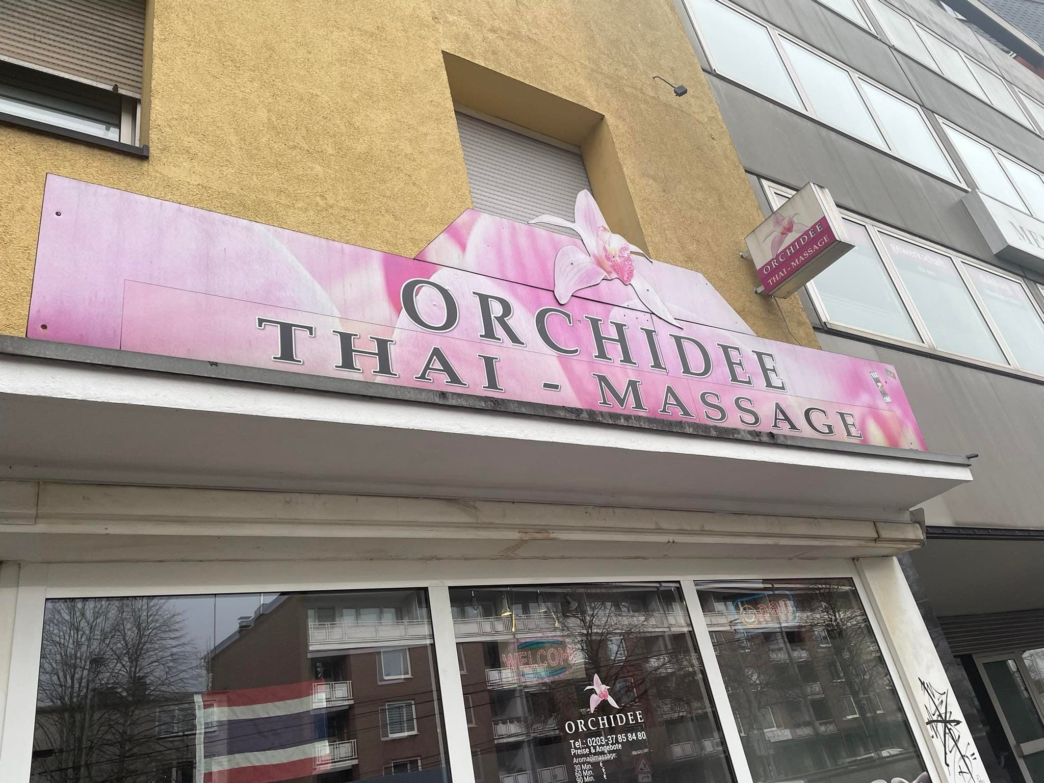 Orchidee Wellness – Thai Massage in Duisburg