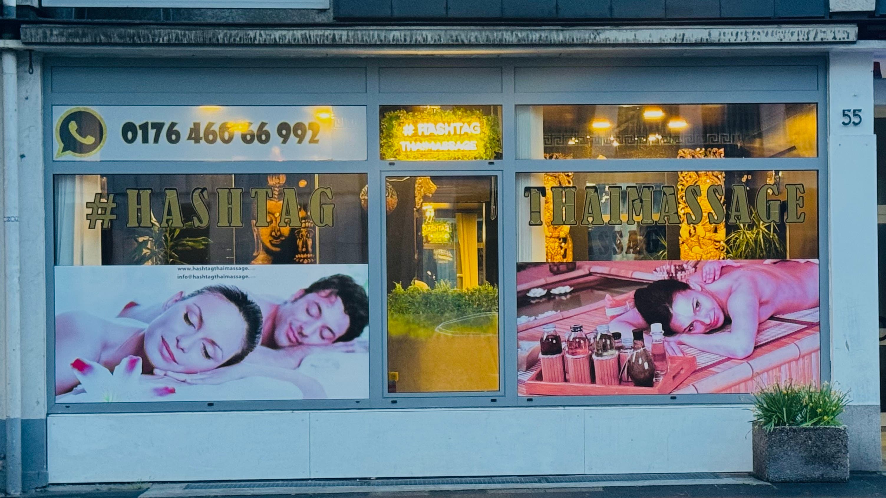 Foto 2 von Hashtag Thaimassage