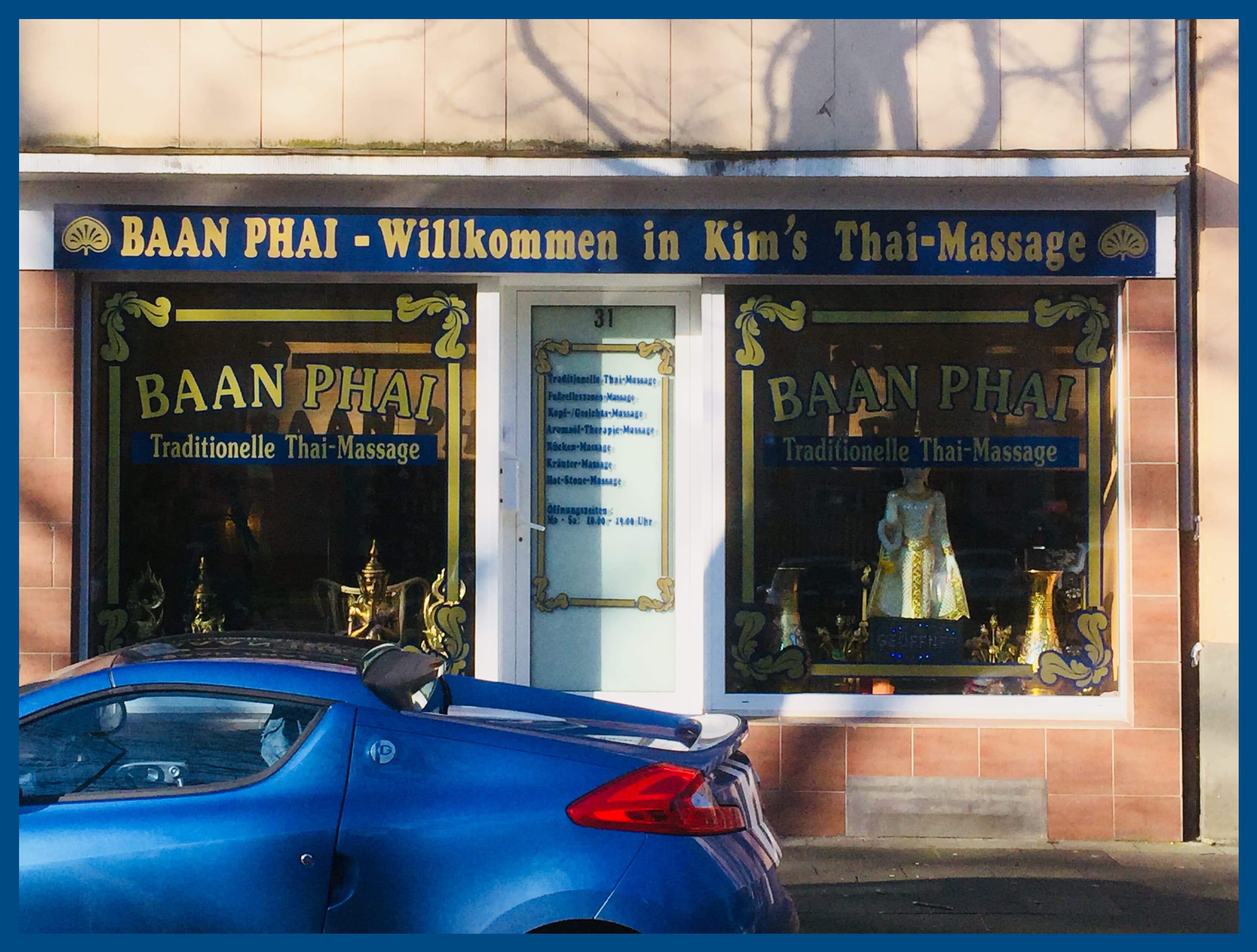 Foto 3 von Baan Phai - Traditionelle Thaimassage (Kim´s Thaimassage Duisburg)