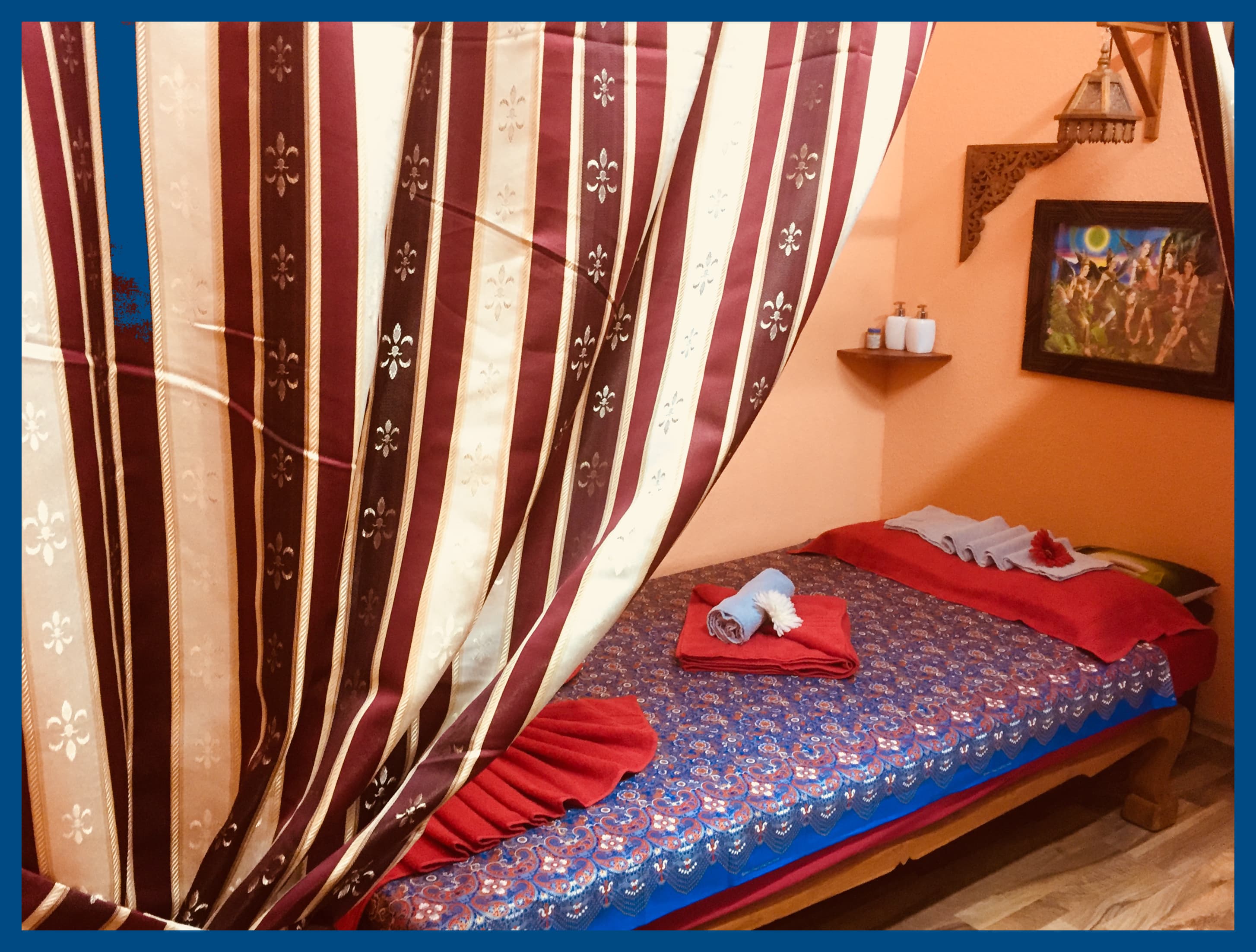 Baan Phai - Traditionelle Thaimassage (Kim´s Thaimassage Duisburg) – Thai Massage in Duisburg