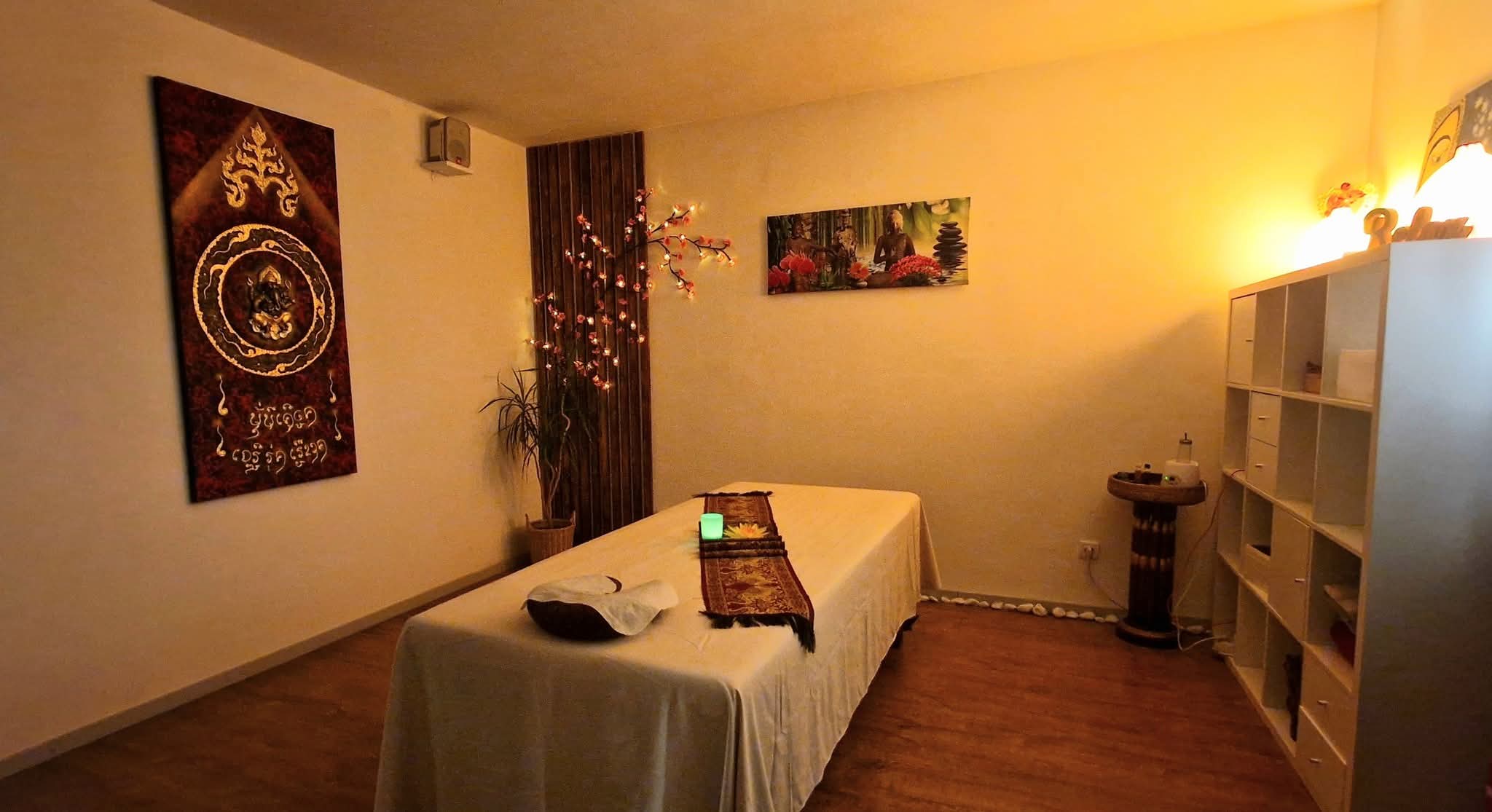 Foto 3 von Jasmin Thai-Massage & Head Spa Oberhausen