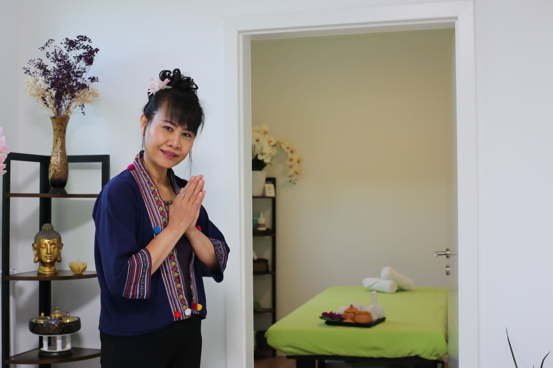 SIRI Thai Traditional Massage-Wellness & Prävention – Thai Massage in Essen