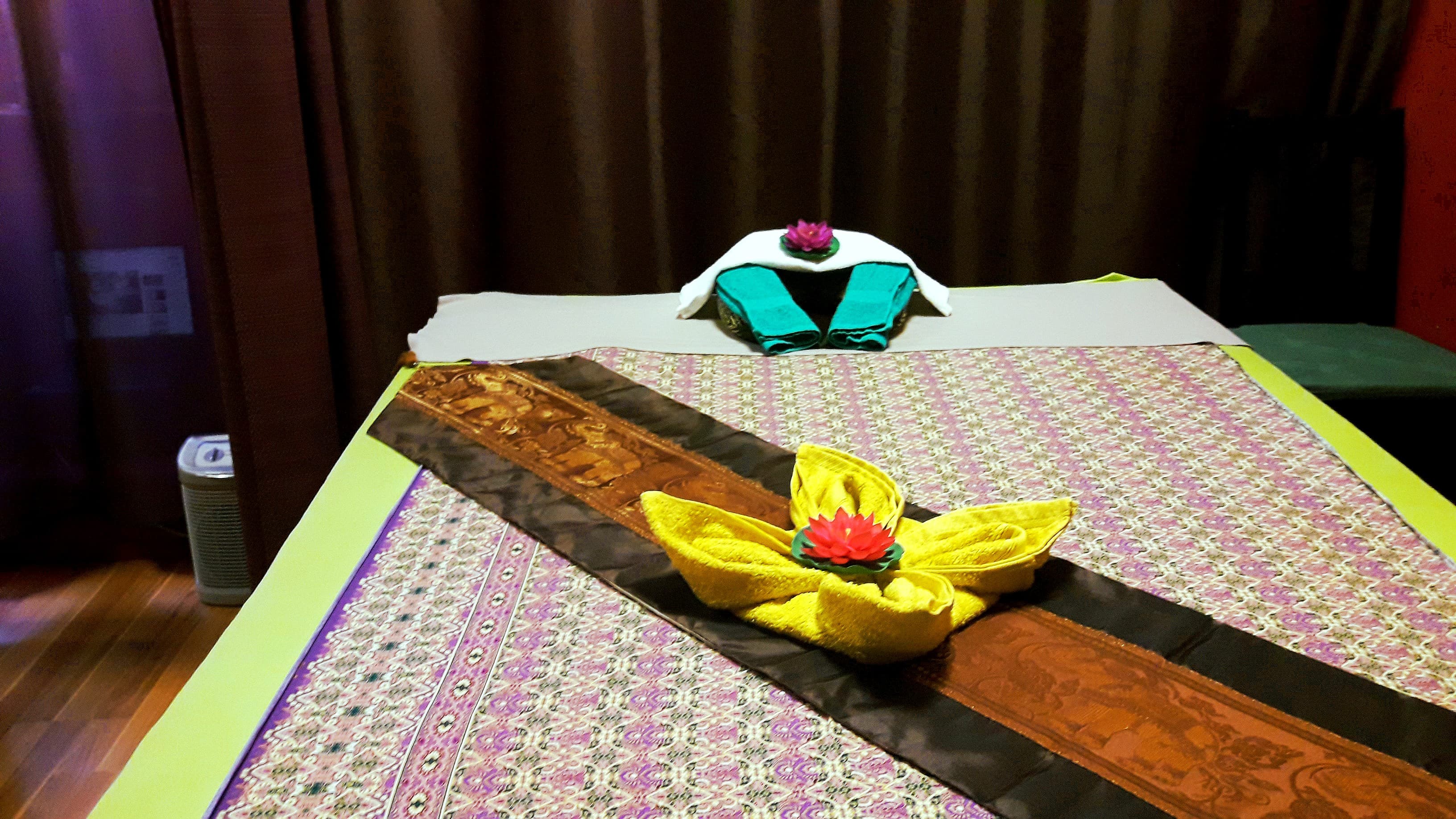 Wanwisa Thai-Massage – Thai Massage in Essen