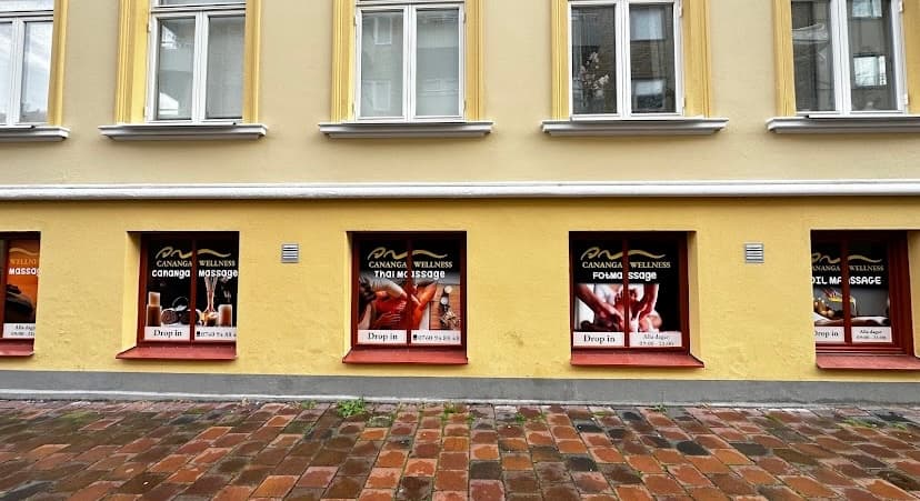 Maidat Thai Massage – Thaimassage in Helsingborg