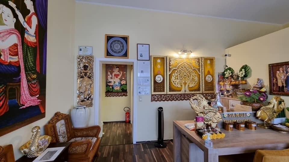 Samui Thaimassage – Thai Massage in Duisburg