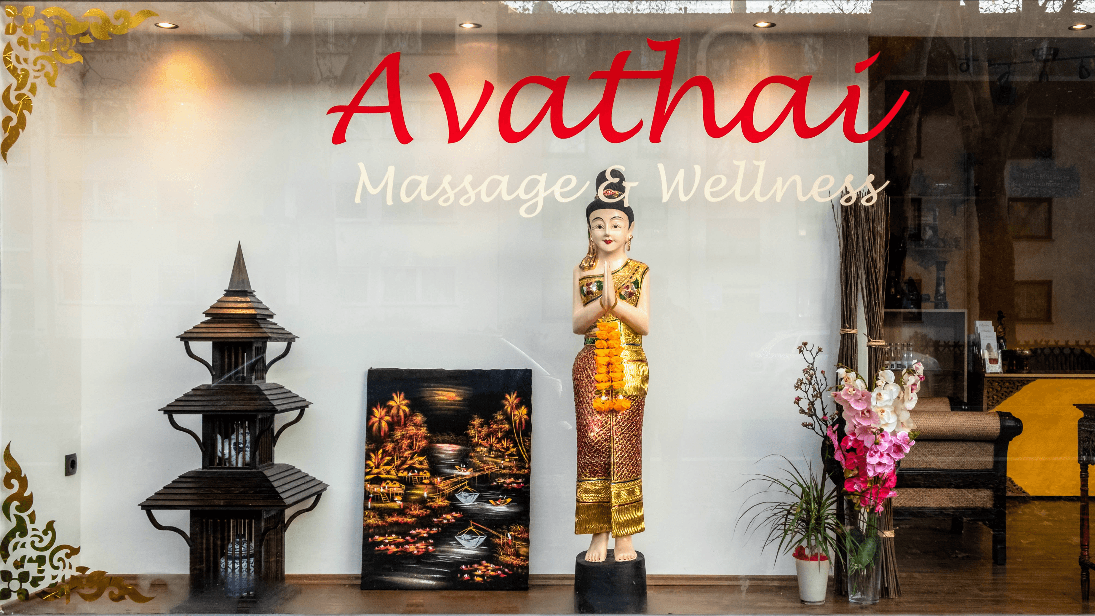 Foto 3 von Avathai Massage & Wellness
