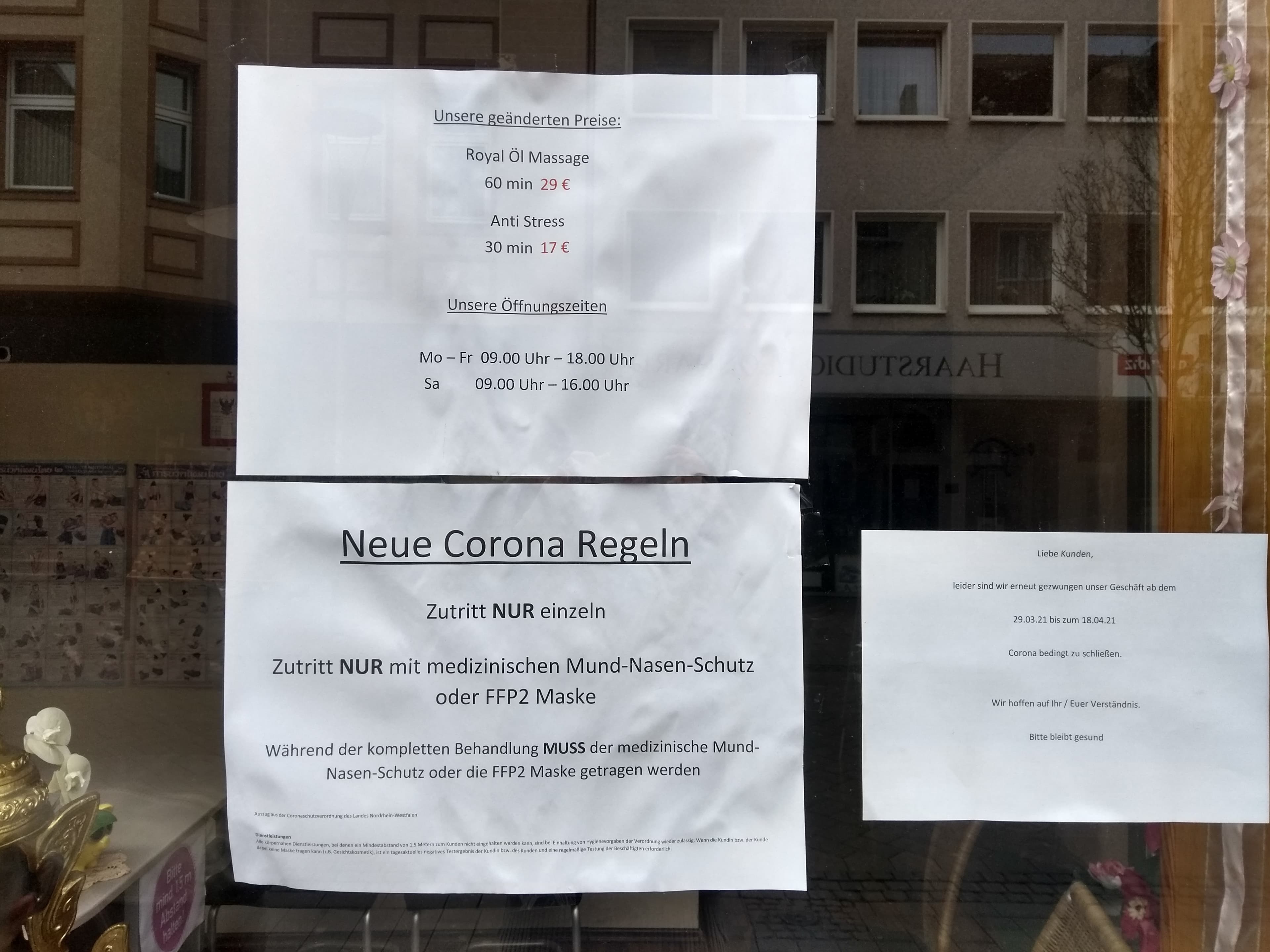 Royal Thai Spa Massage – Thai Massage in Duisburg
