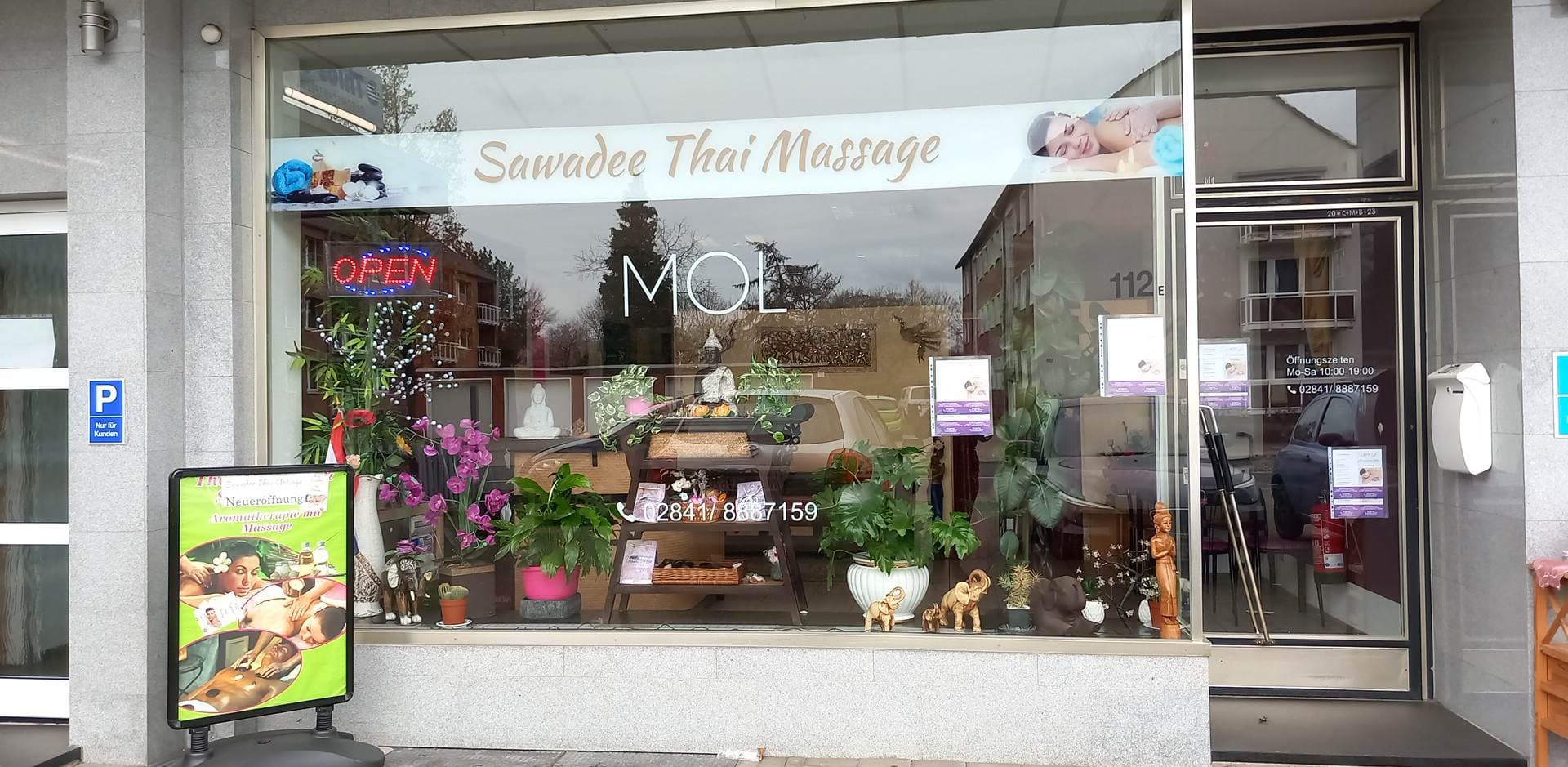Sawadee Thai Massage – Thai Massage in Duisburg