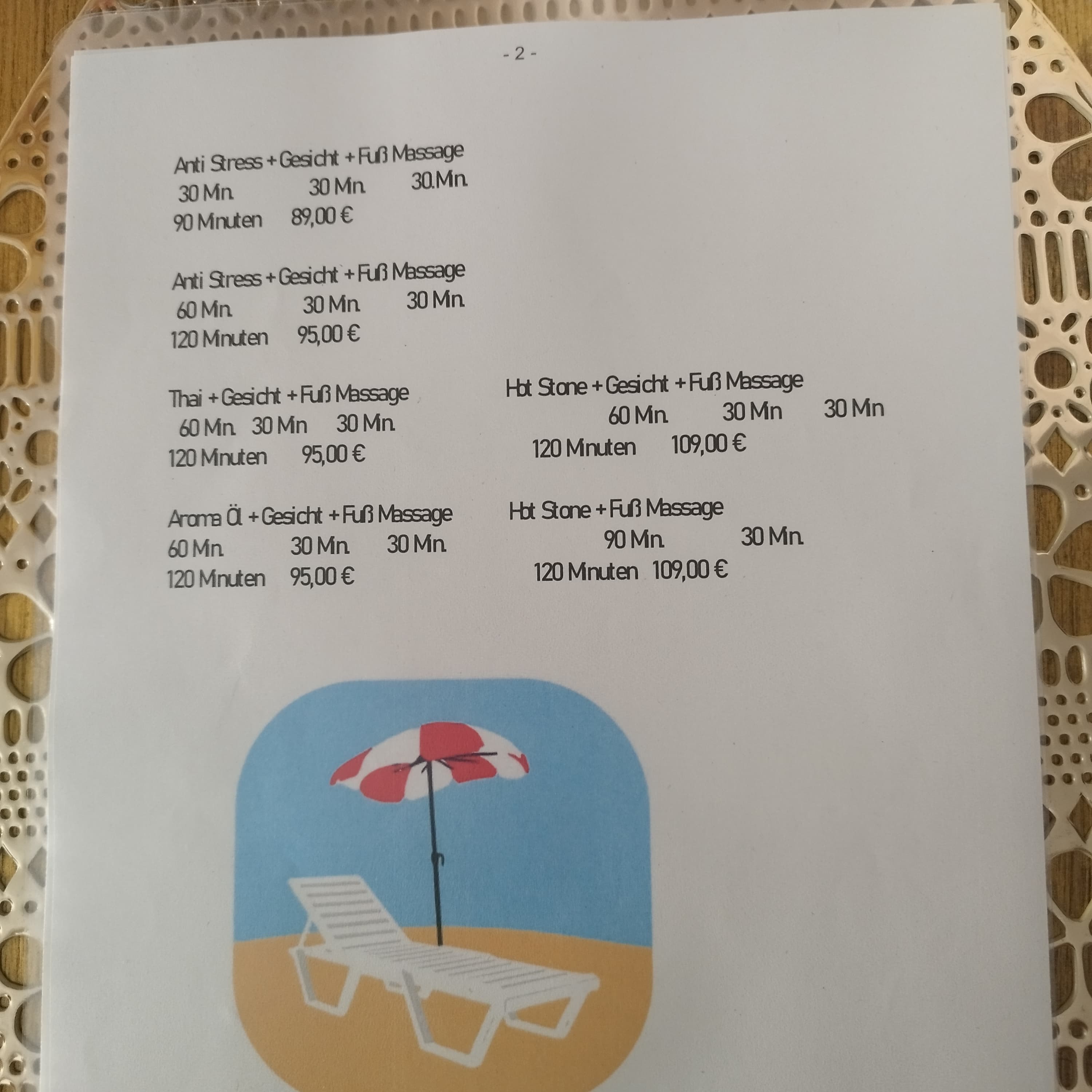 An Thai Wellness Massage Duisburg Wanheimerort – Thai Massage in Duisburg
