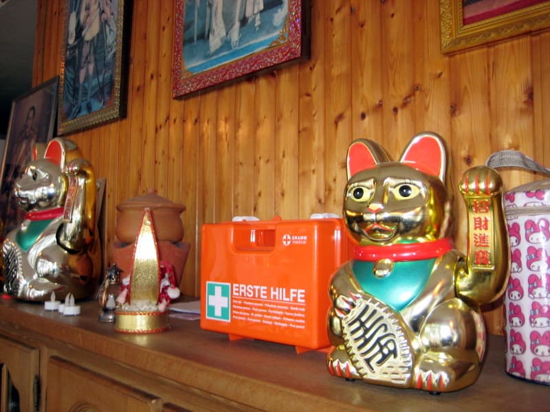 Foto 3 von Burluang Thaimassagen