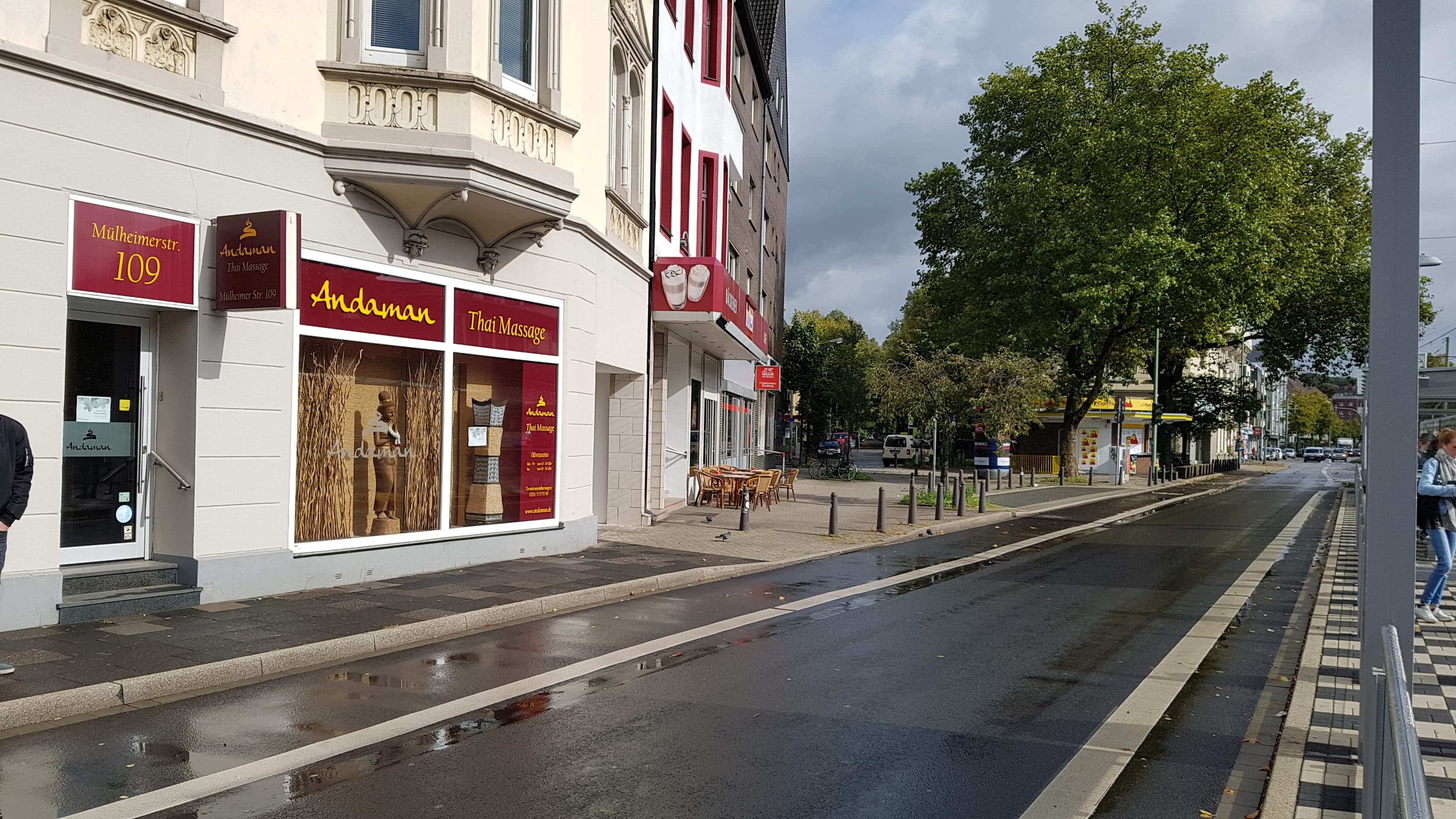 Andaman – Thai Massage in Duisburg