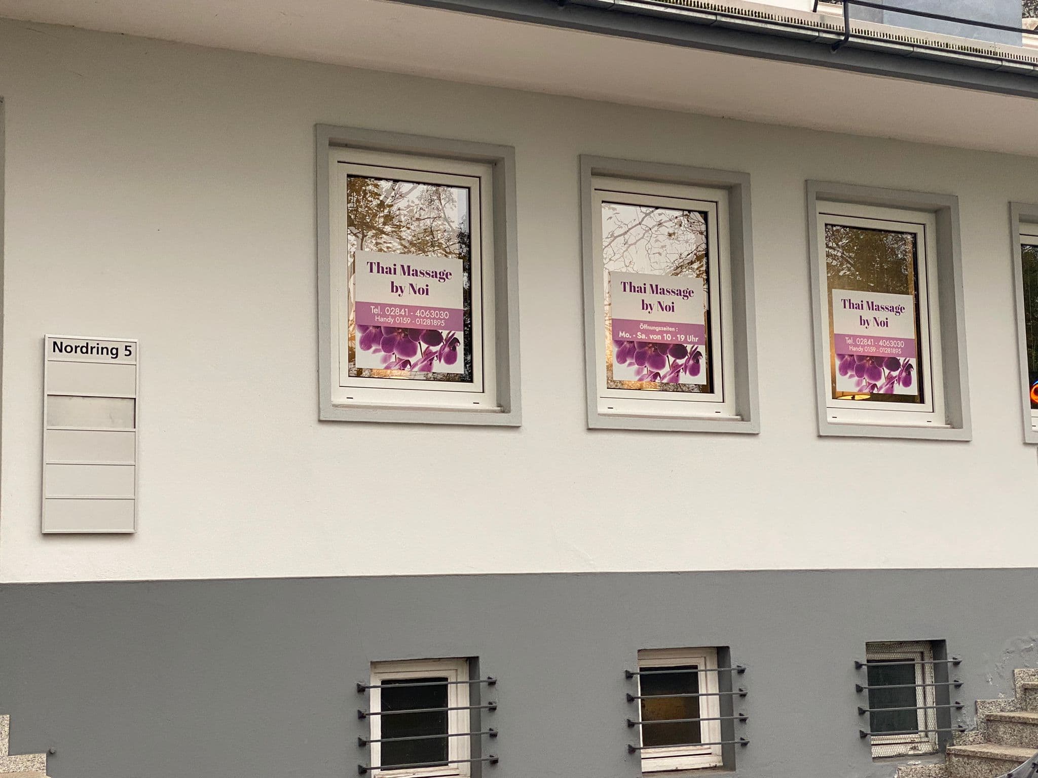 Thaimassage by Noi – Thai Massage in Duisburg