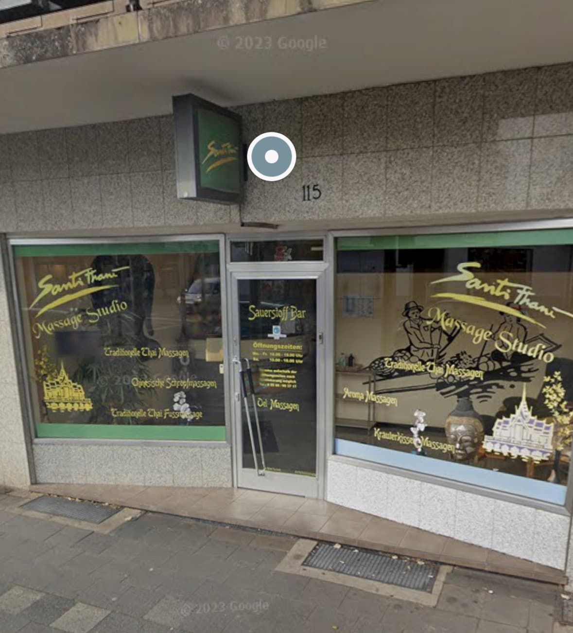 Foto 3 von Thani Thai Massagestudio Santi - Duisburg