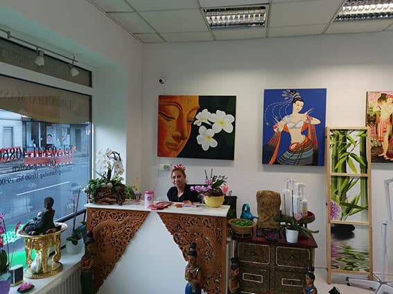 EMON Thaimassage & Fußpflege – Thai Massage in Duisburg