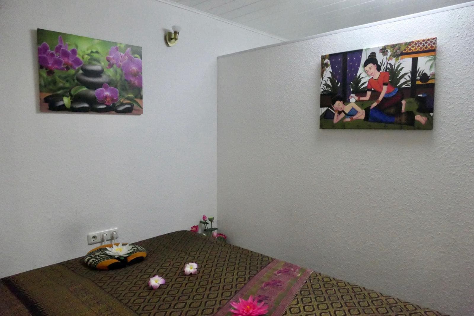 Mali‘s Wellness Studio - Traditionelle Thaimassage Duisburg – Thai Massage in Duisburg