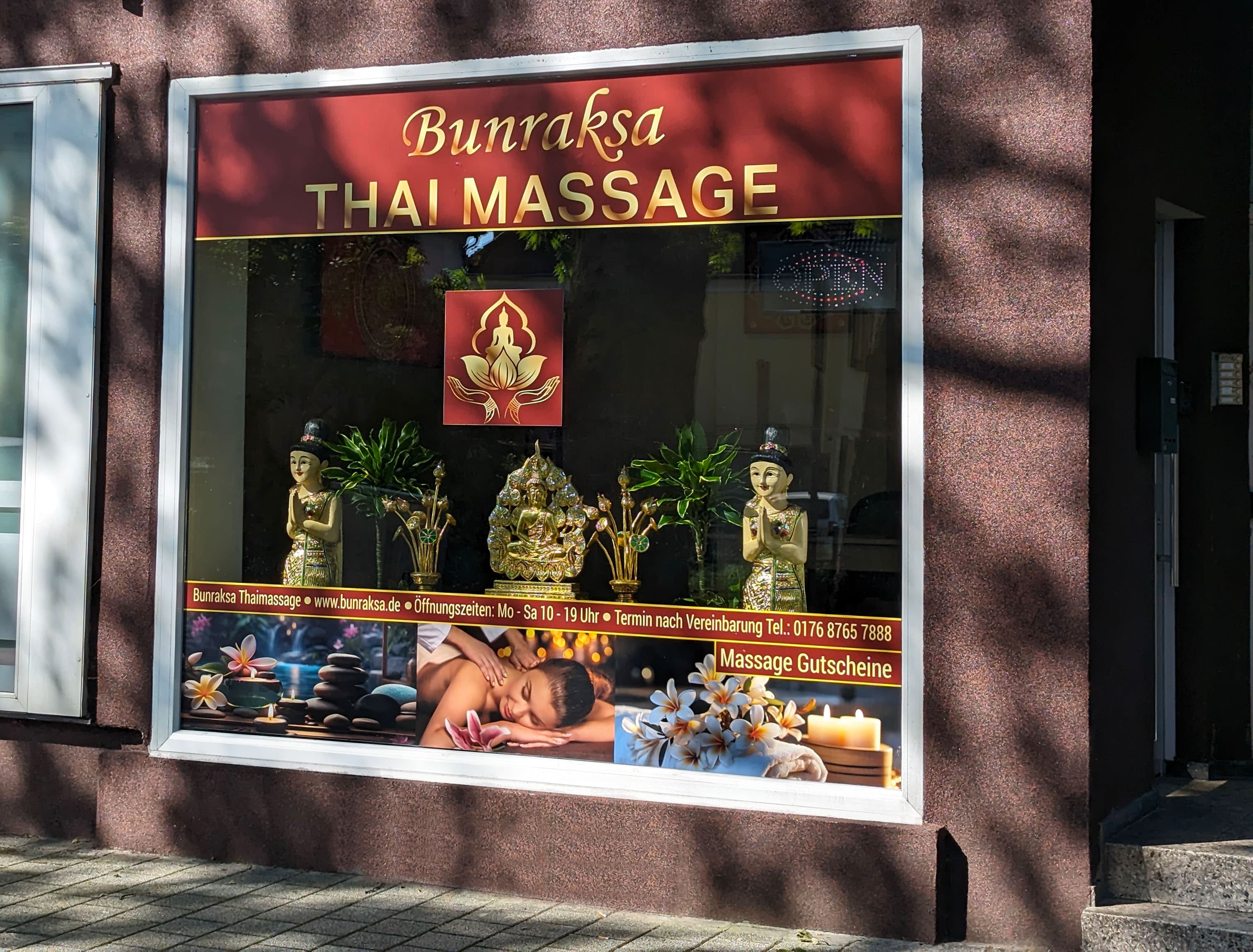 Foto 3 von Bunraksa Thai Massage