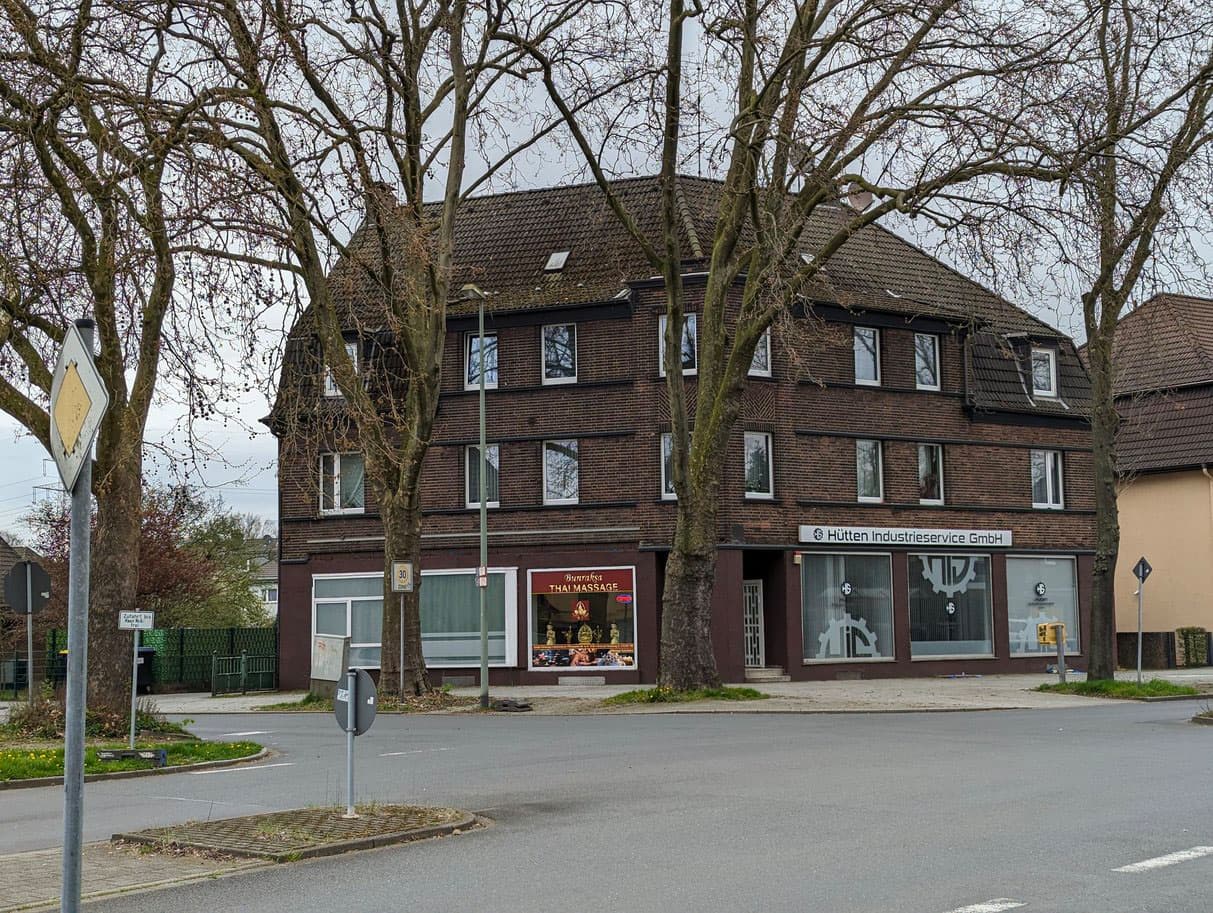 Bunraksa Thai Massage – Thai Massage in Duisburg
