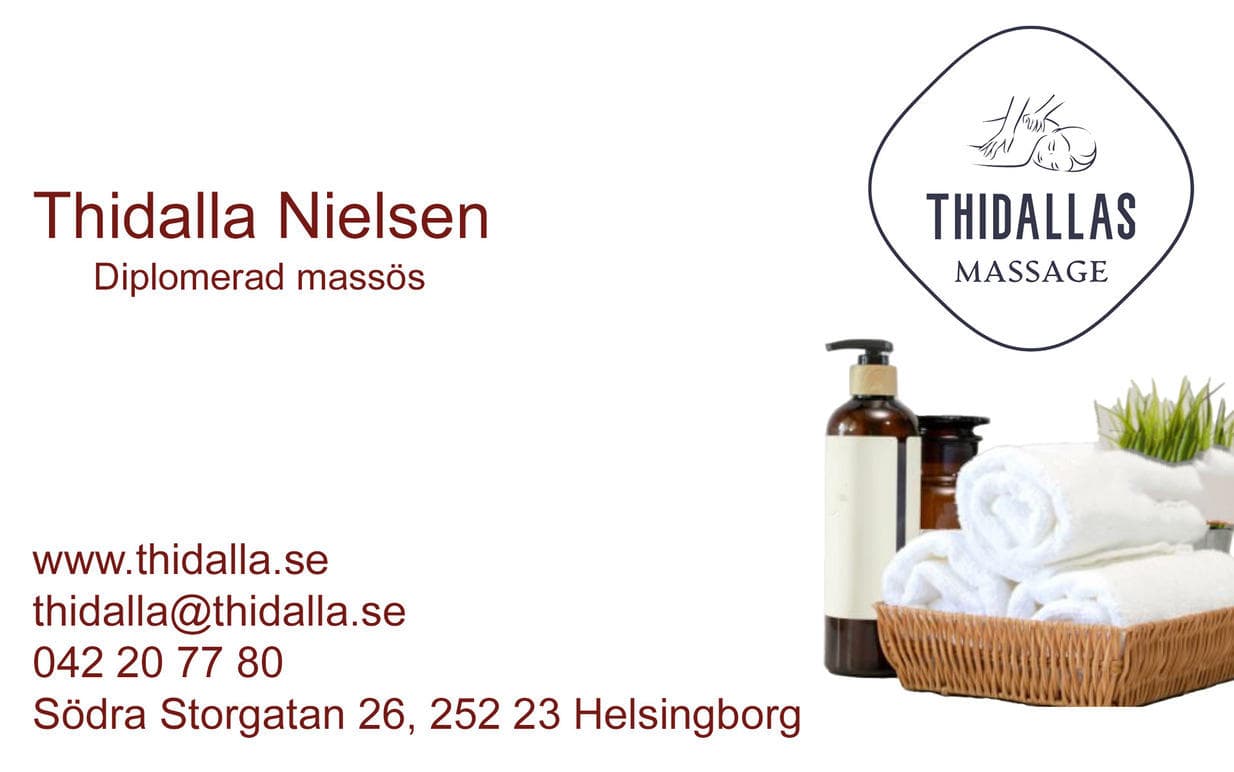 Foto 2 av Thidalla Thaimassage