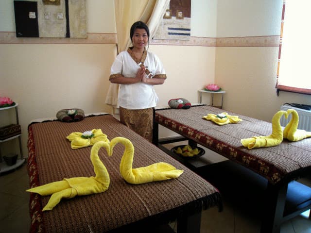 Foto 2 von Thai-Massage bei Kung - Krefeld