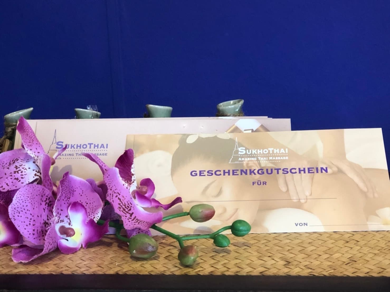 Sukhothai amazing thaimassage – Thai Massage in Oberhausen