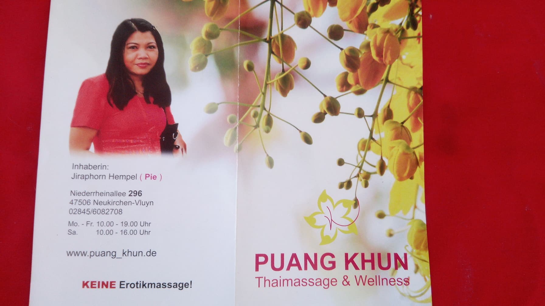 Foto 2 von Puang Khun Thaimassage & Wellness - Neukirchen