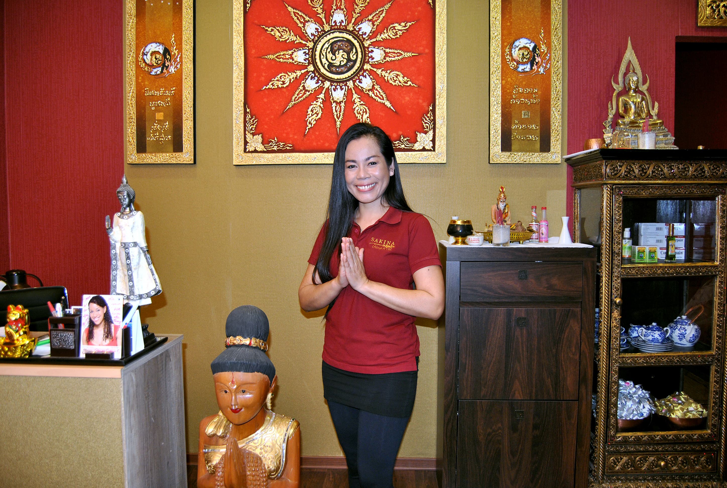 Foto 3 von Sakina-Thaimassage, Massage & Spa