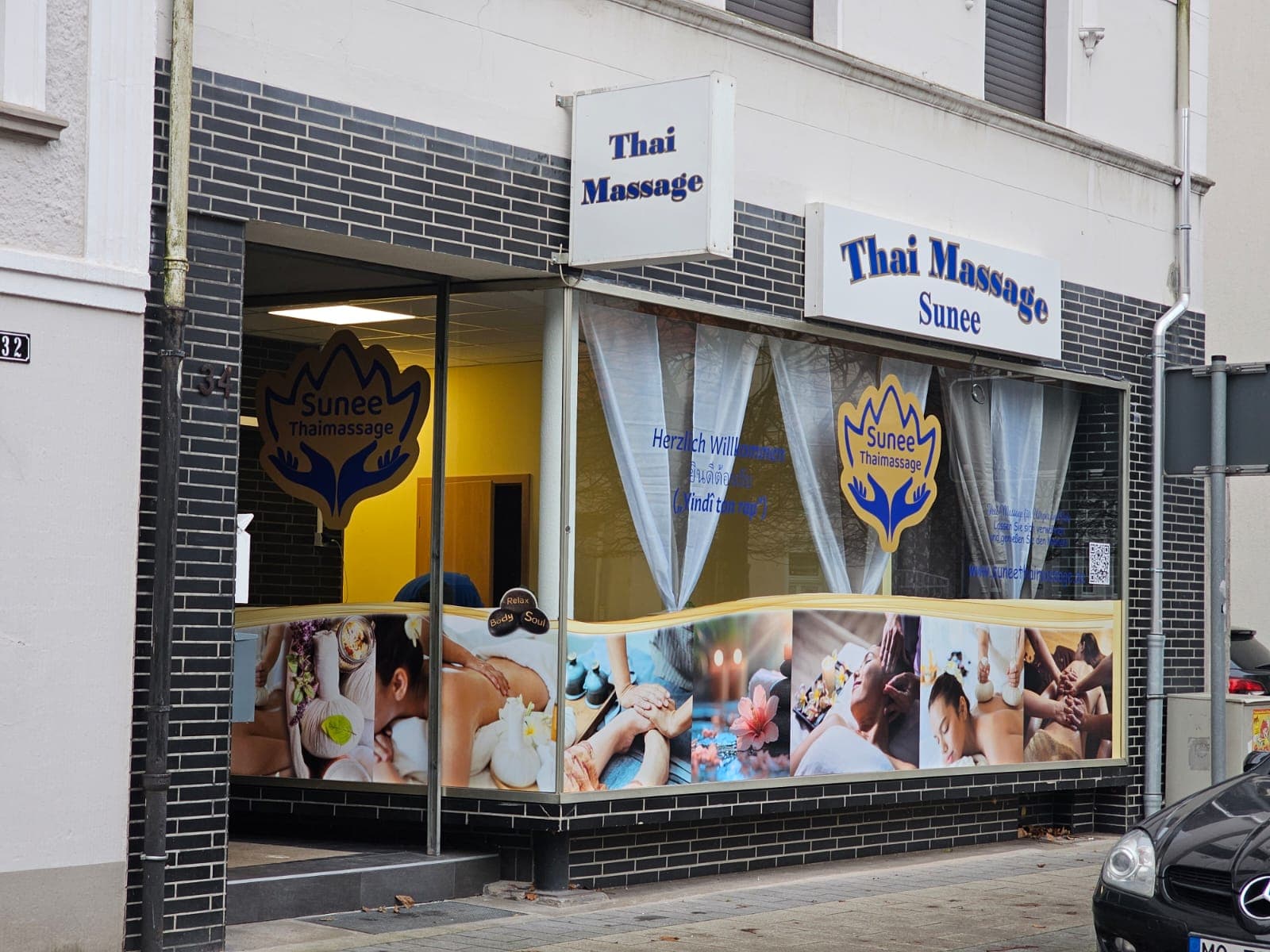 Foto 2 von Sunee Thaimassage Rheinberg