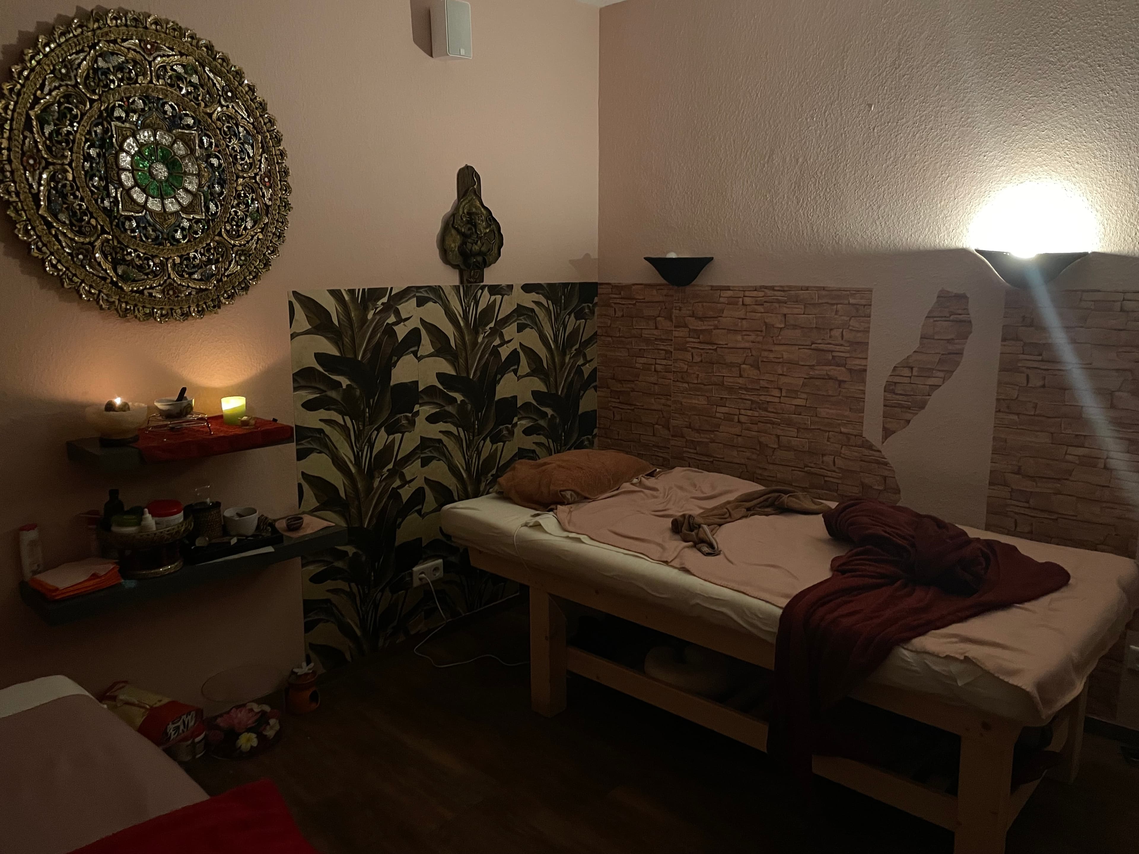 Bunrungwellness Thaimassage – Thai Massage in Krefeld