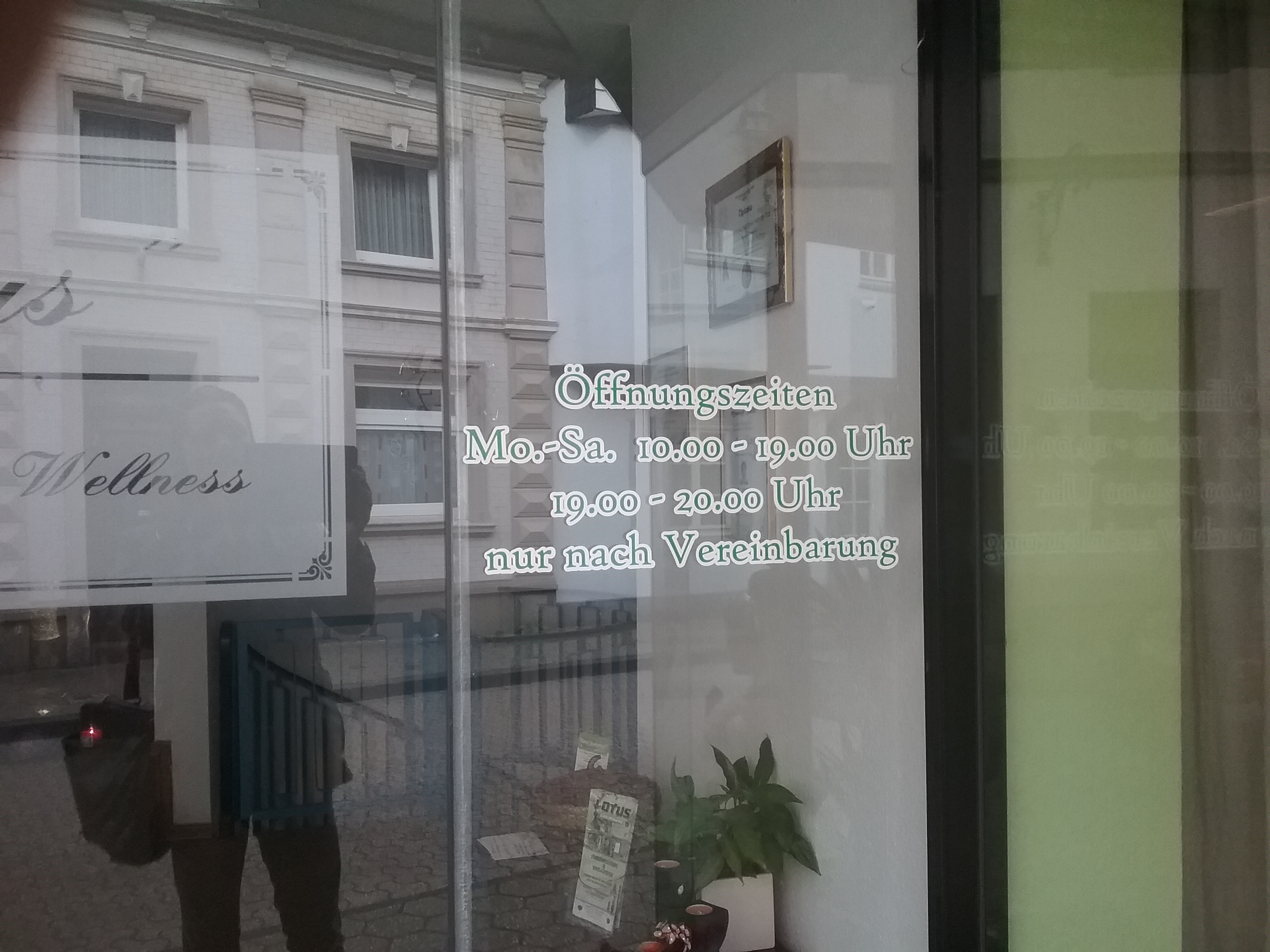 LOTUS Thaimassage – Thai Massage in Krefeld