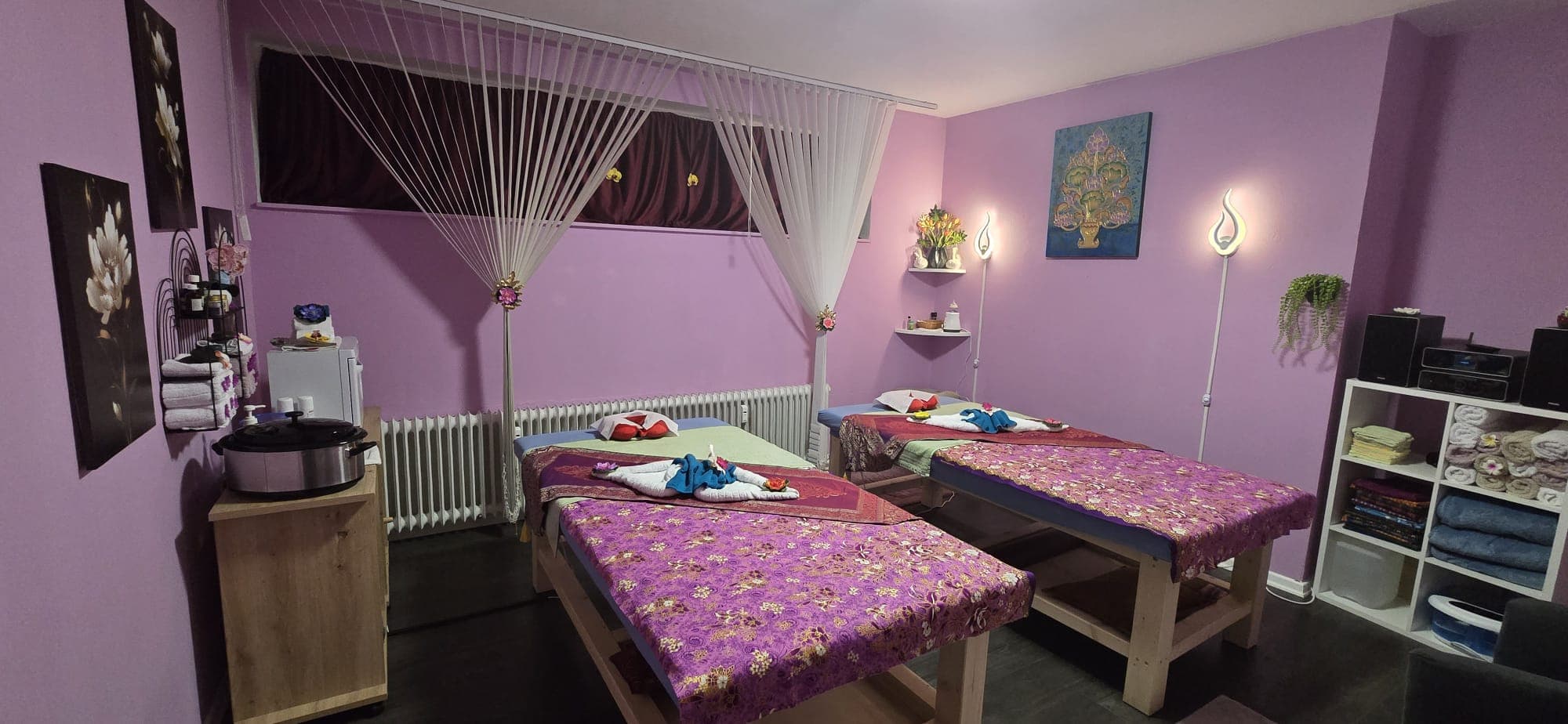 Bangkok Thai Massage – Thai Massage in Krefeld