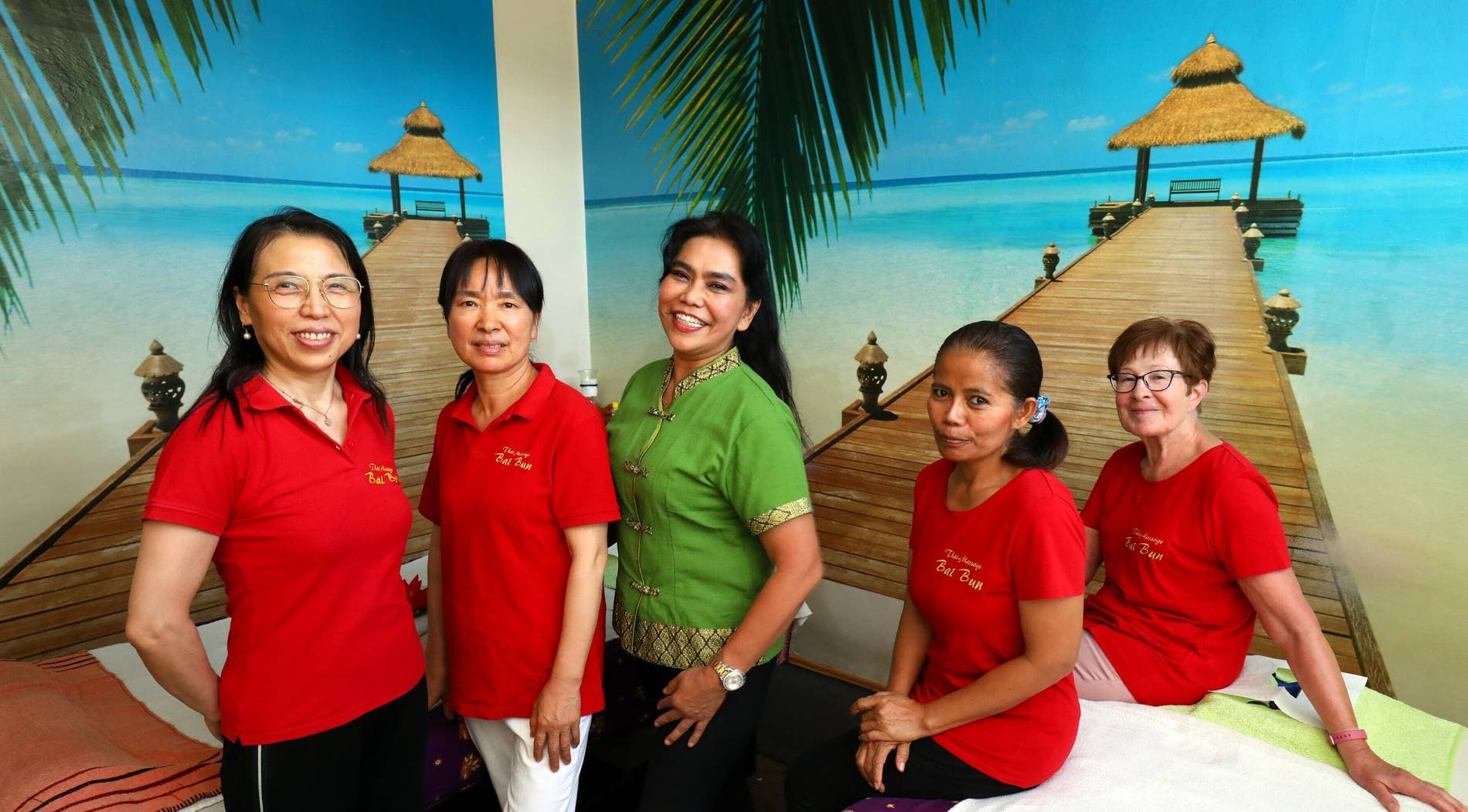 Thai Massage Buakaw - Rheinberg – Thai Massage in Duisburg