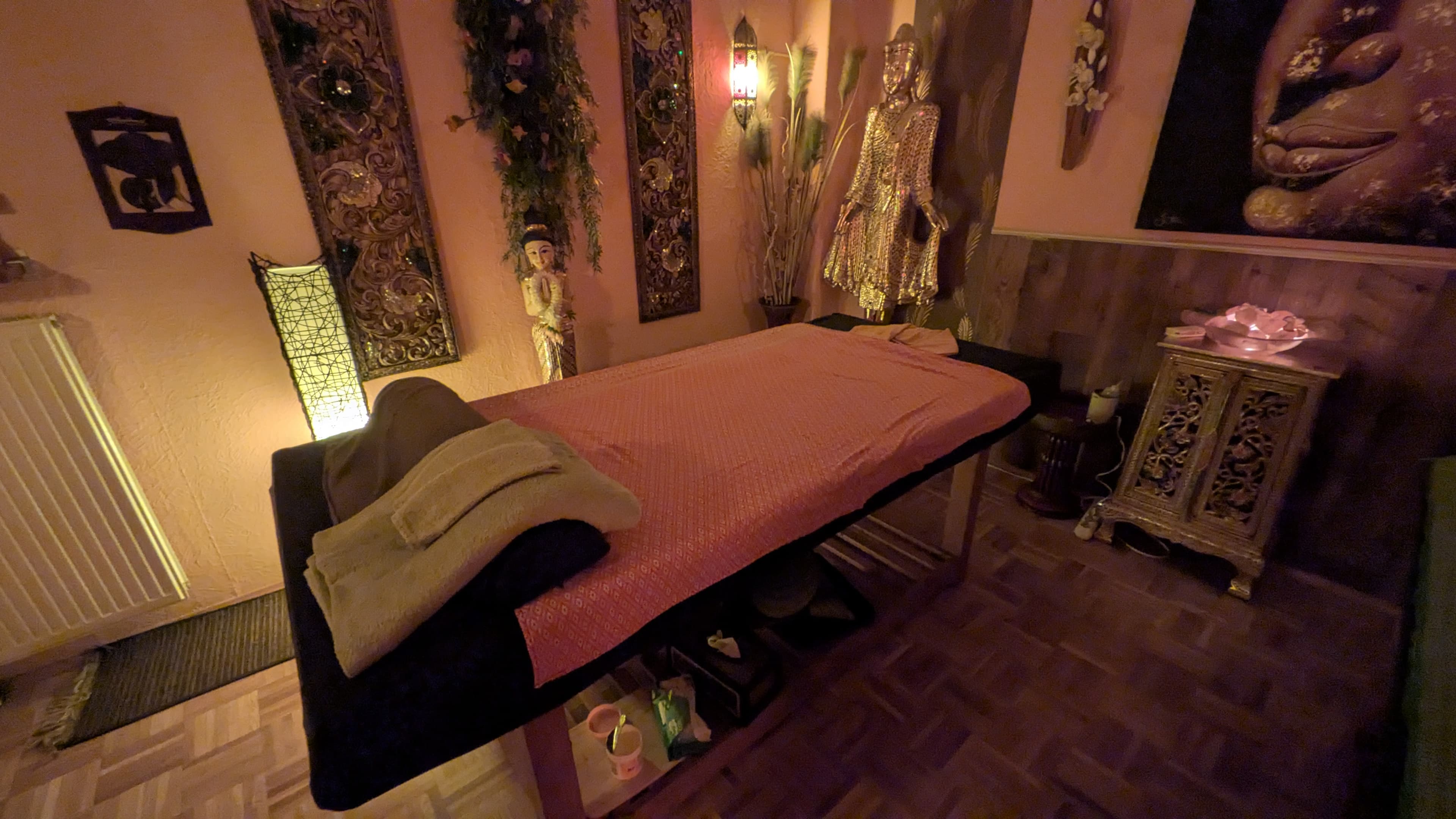 Thai Siam Massage Herne – Thai Massage in Herne