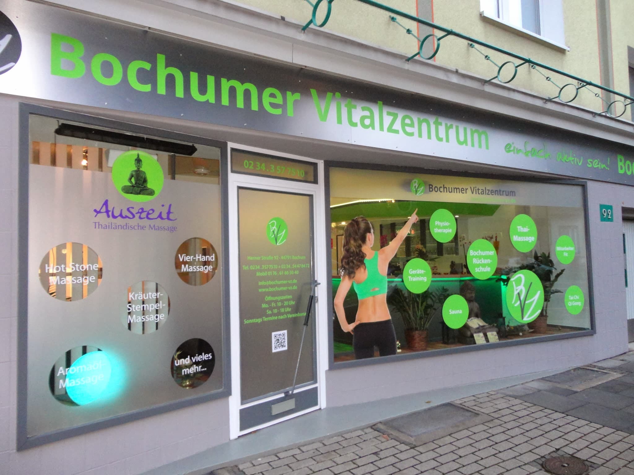 Foto 2 von Bochumer Vitalzentrum